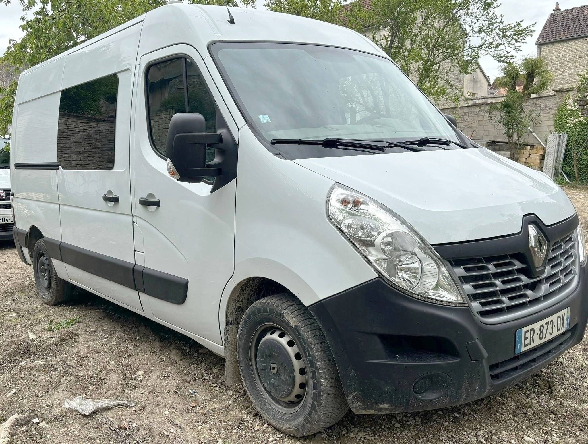 Renault Master 3,0 l. dCi 140 ch.