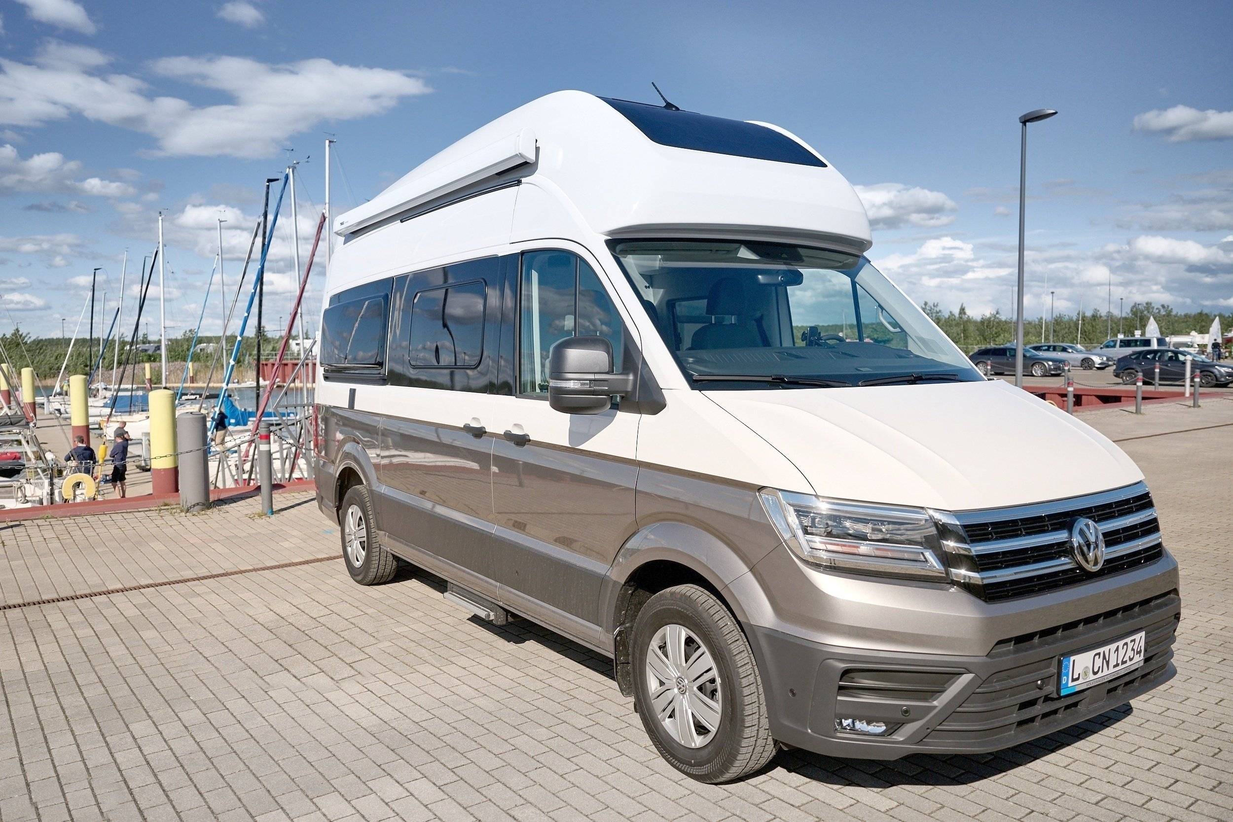 Volkswagen Volkswagen Grand California 600