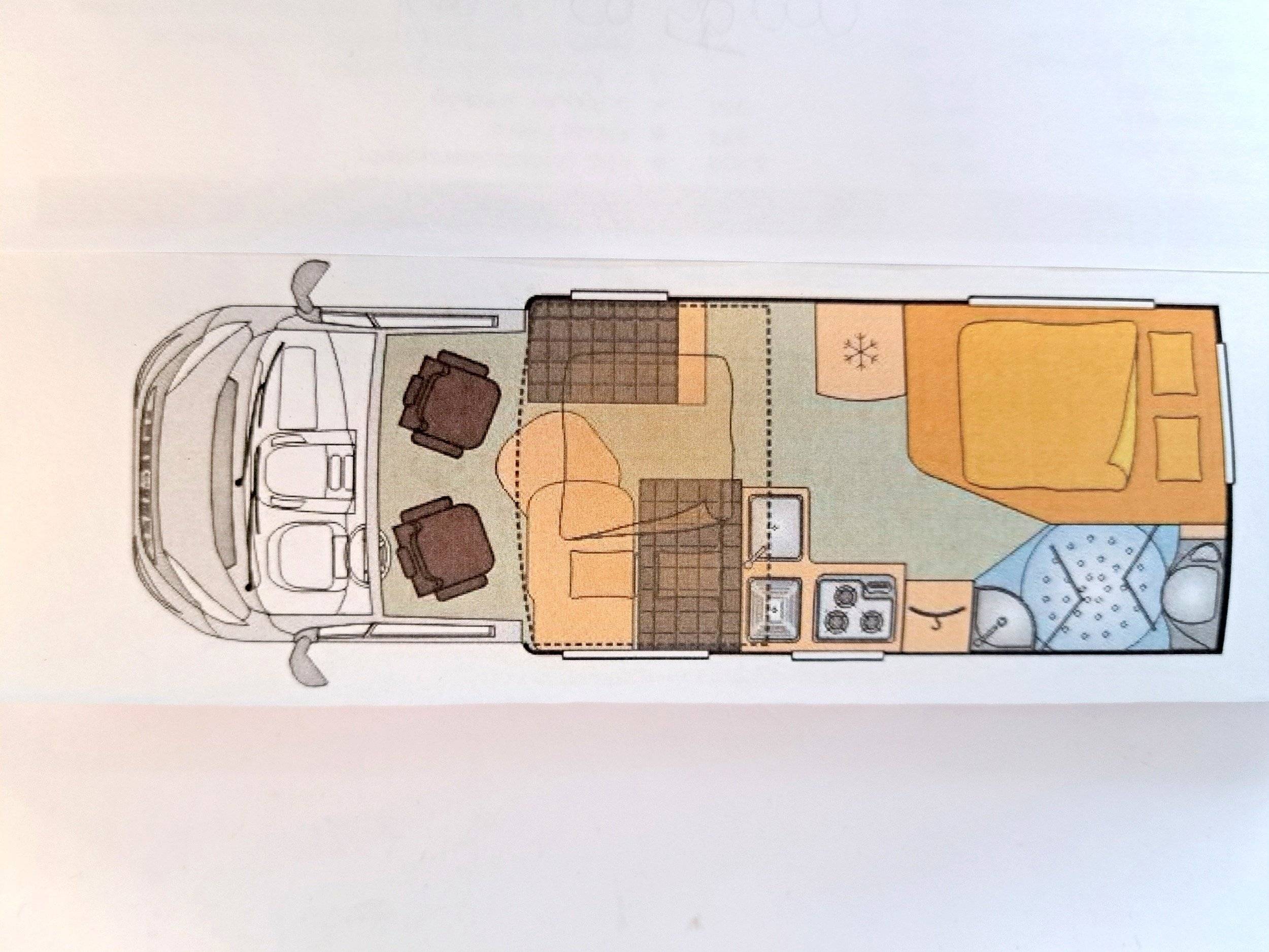 Bürstner Bürstner Ixeo Time IT 664