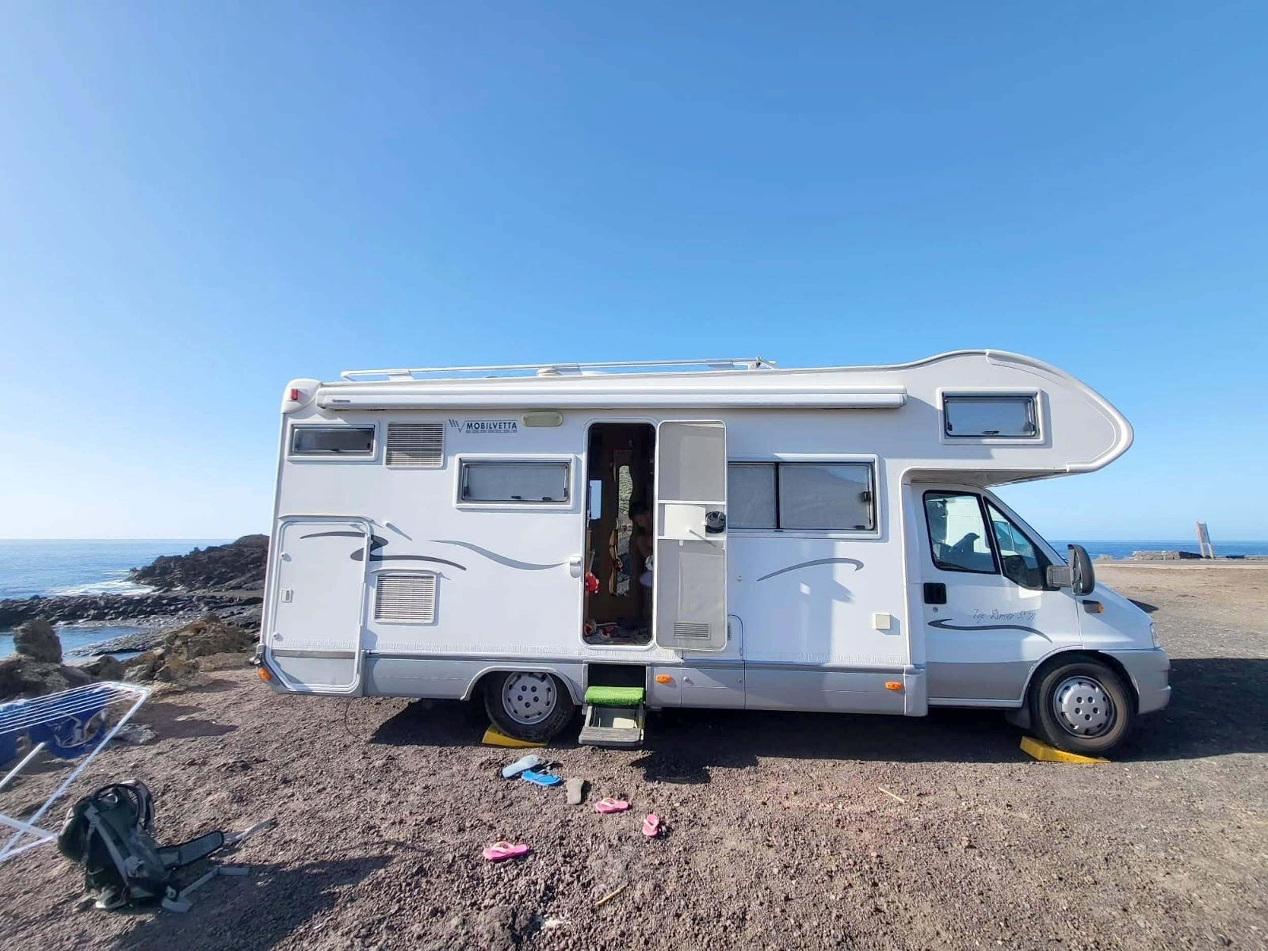 Mobilvetta Mobilvetta Top Driver 57s