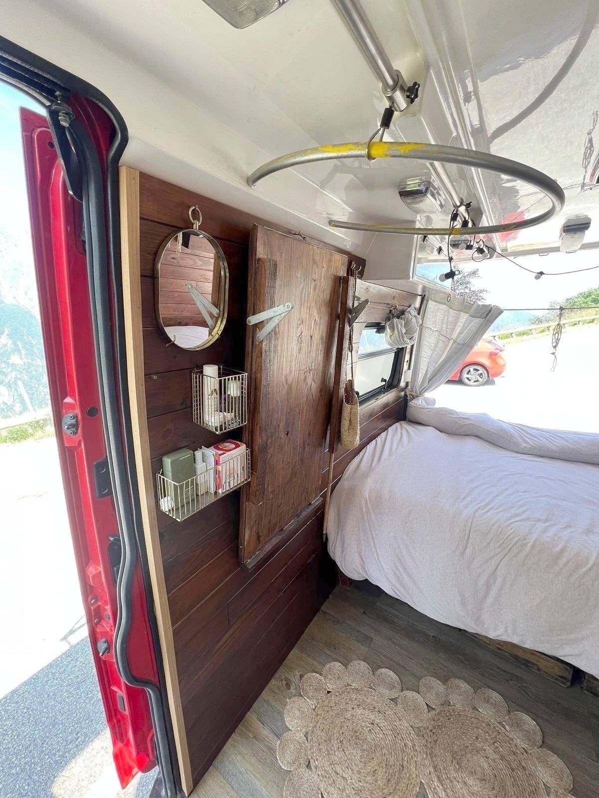 Renault Master 2,5 l dCi 120 ch.