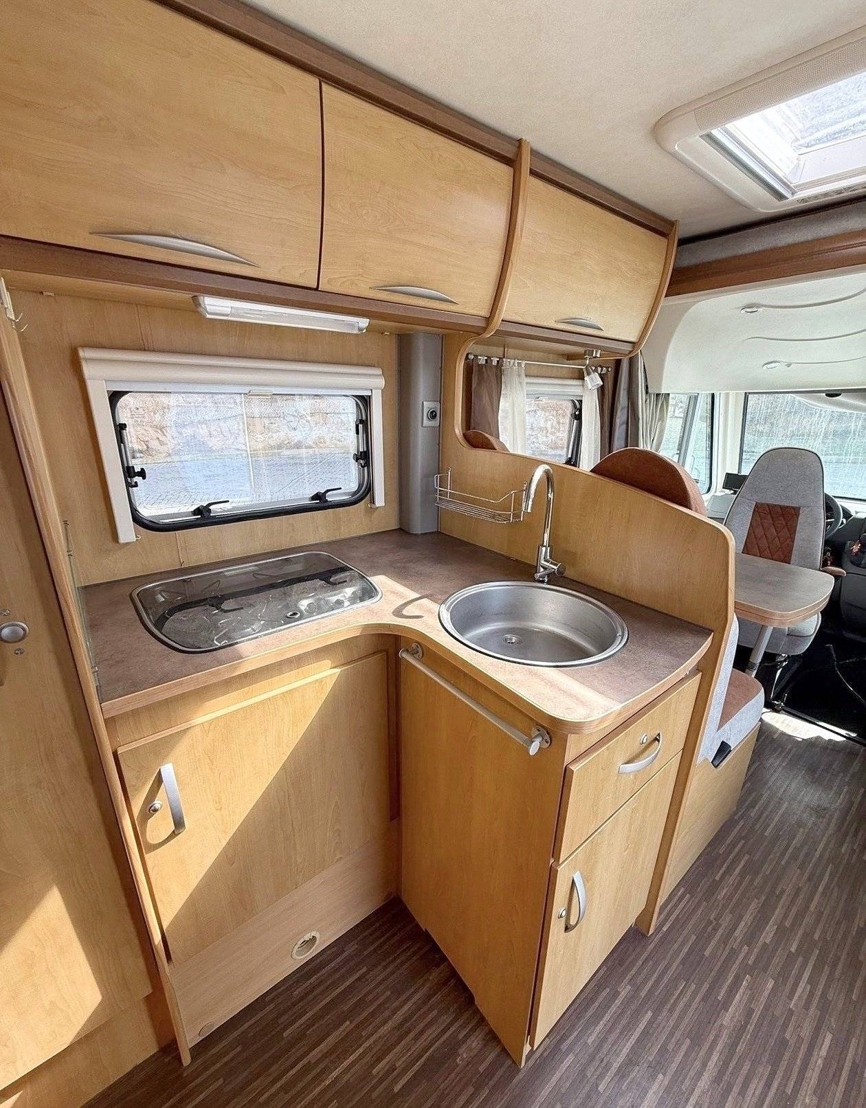 Pilote G690 L Sensation