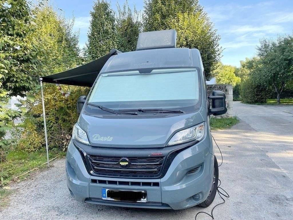 Karmann Mobil Davis 590 Lifestyle