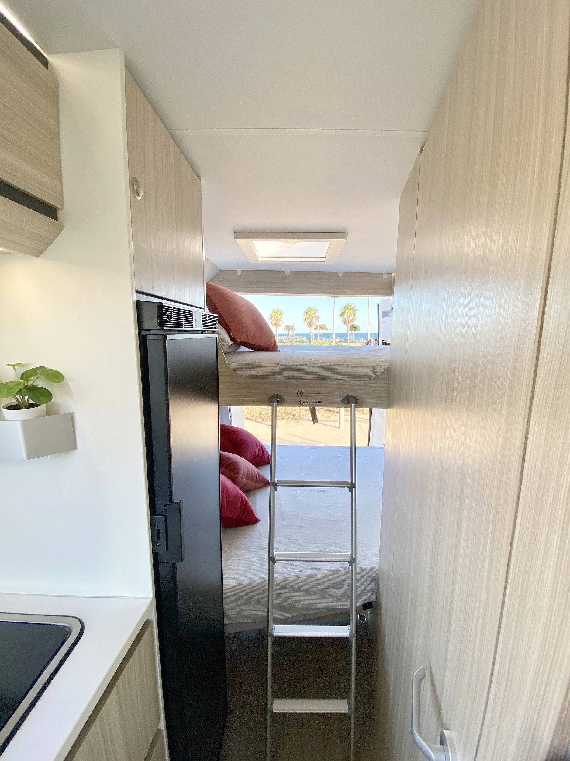 Adria 600 Spt Family