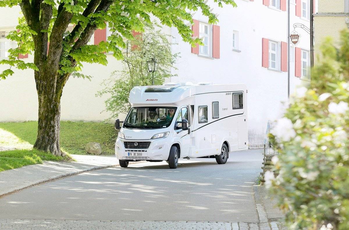 Andere Dethleffs Trend T 6817 - Yescapa