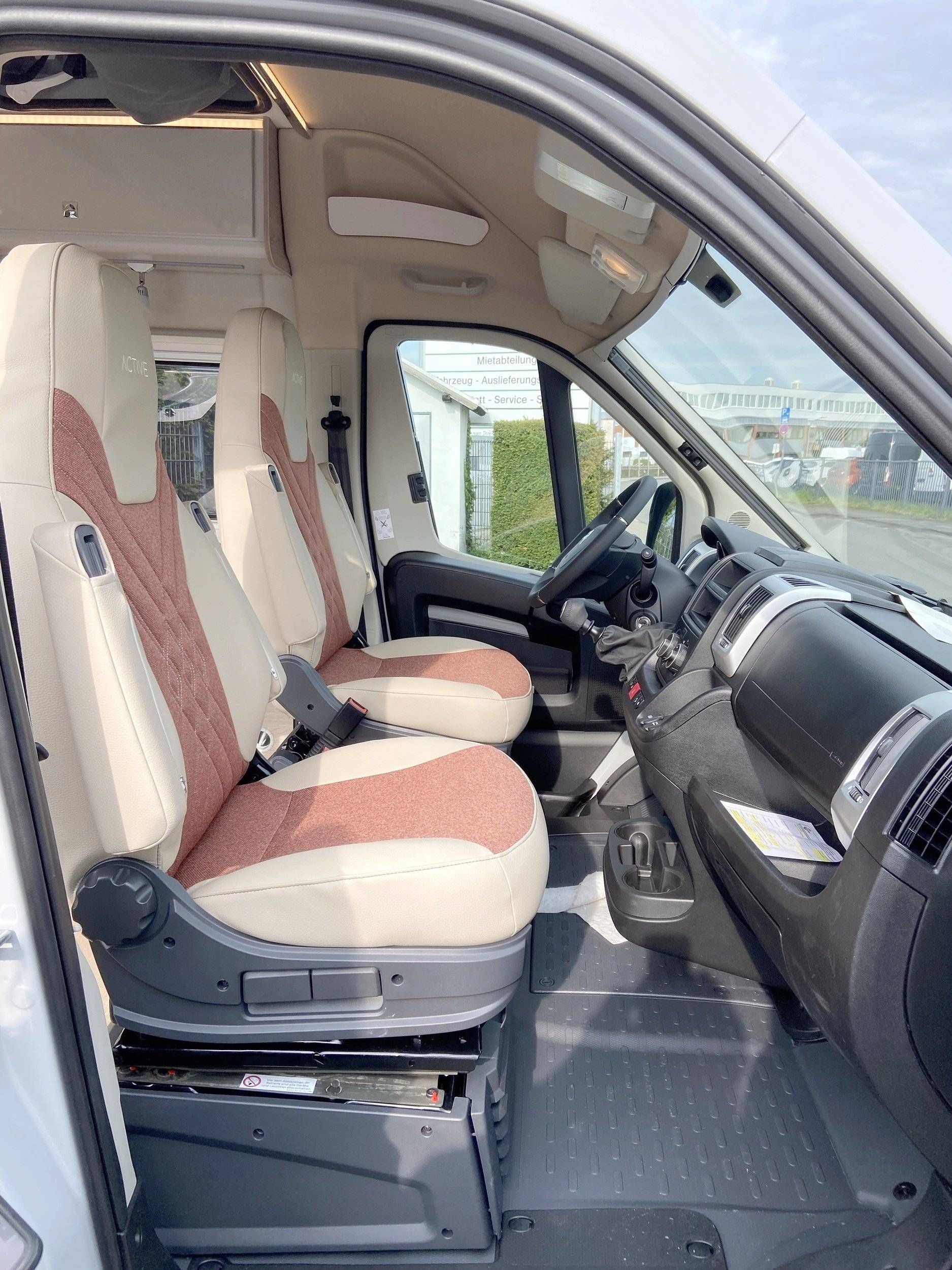 Bürstner Campeo C600