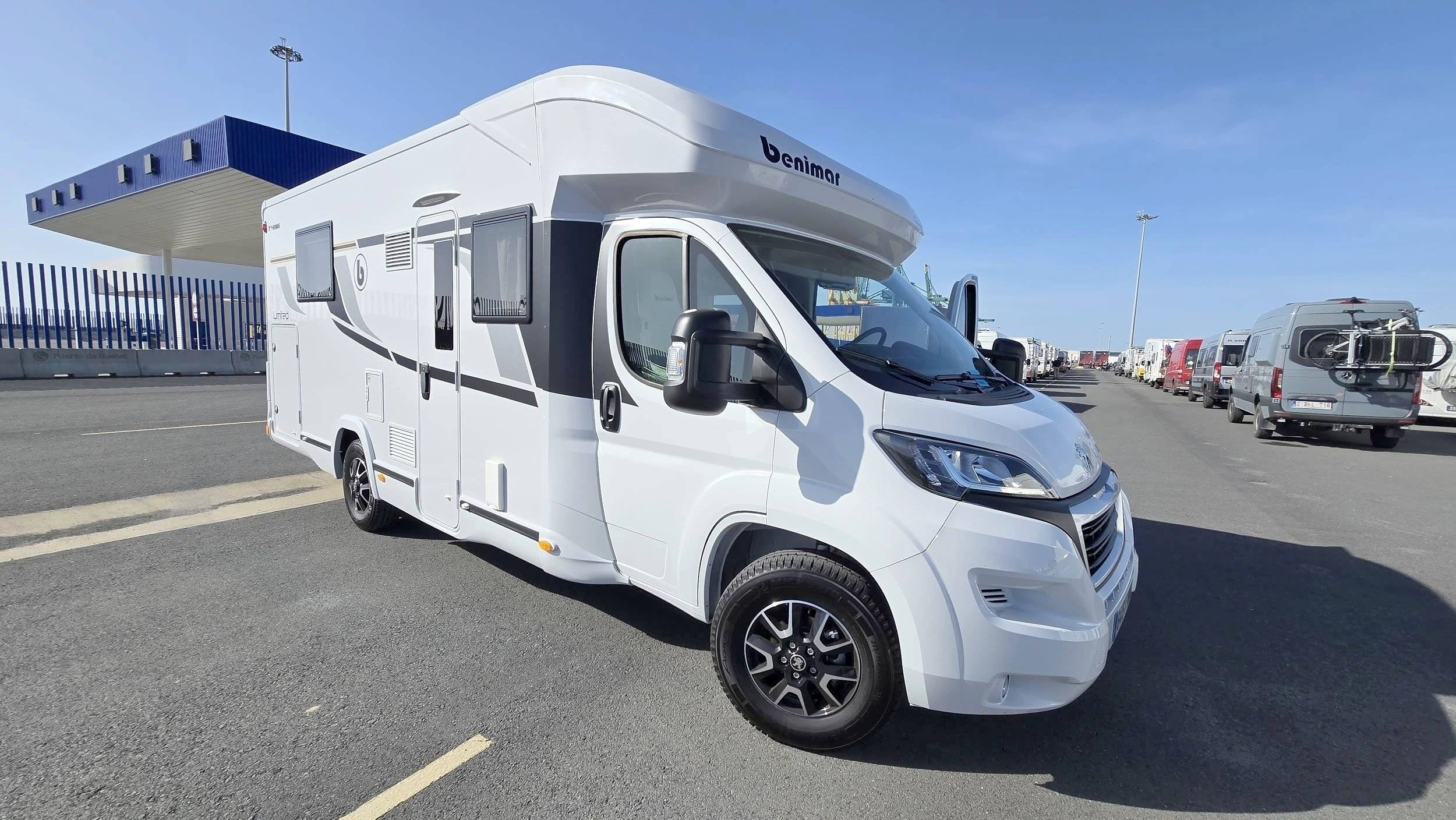 Benimar Tessoro 496 Special Edition