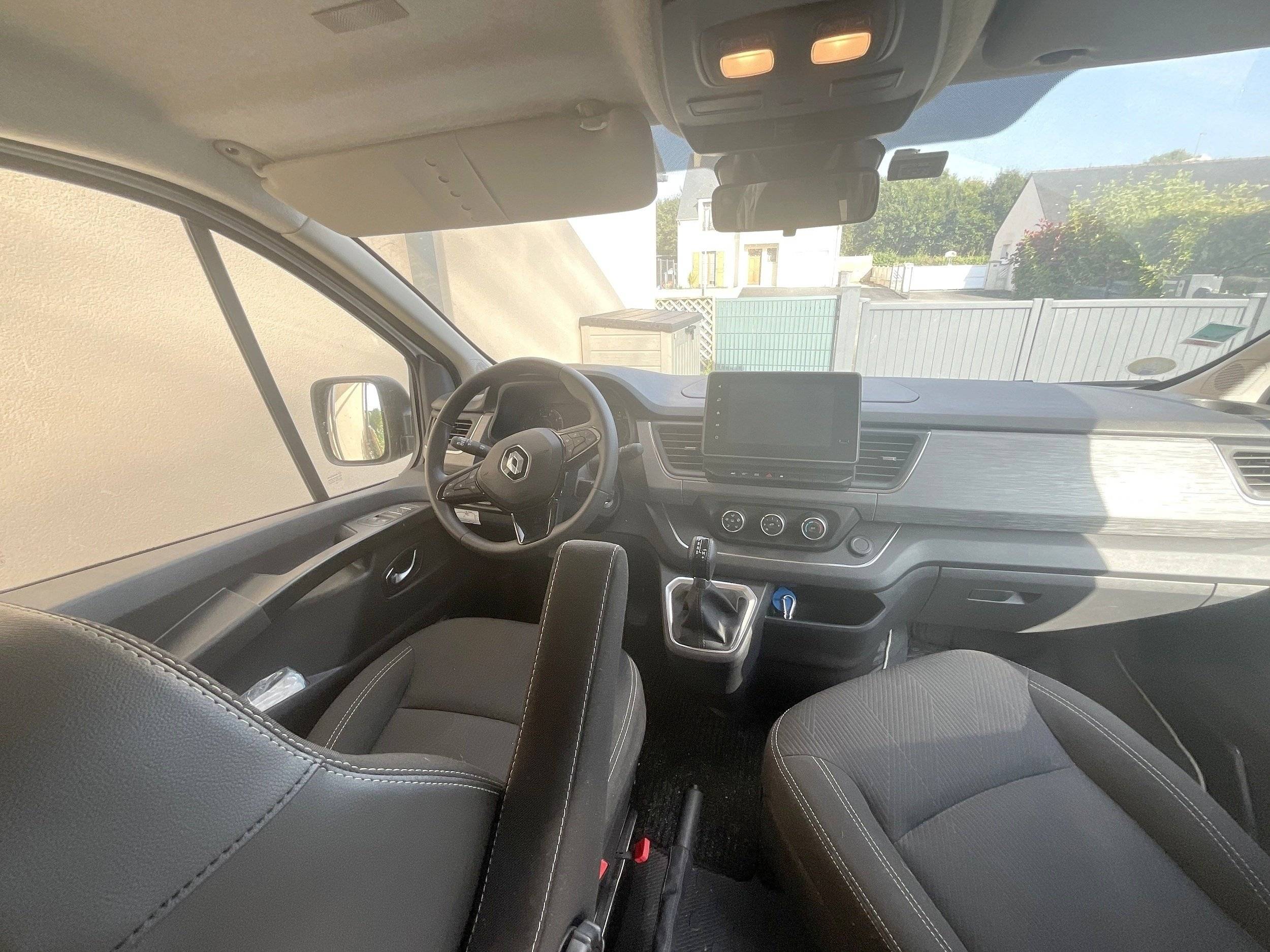 Jcg Créations Trafic V7