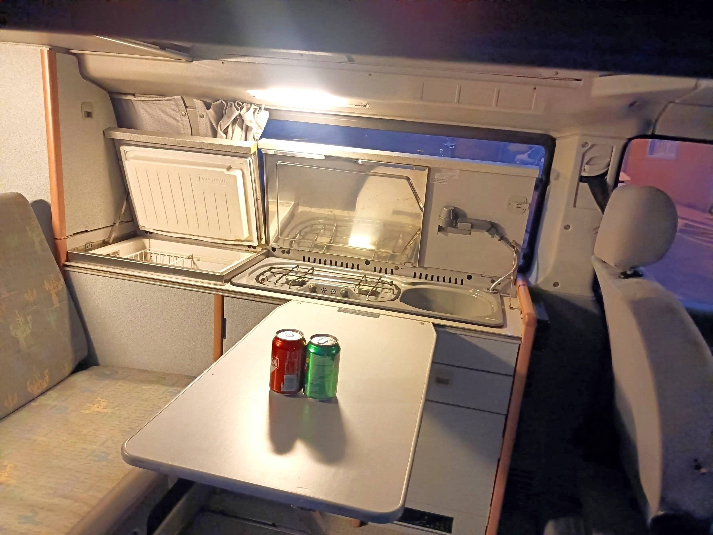 Westfalia California