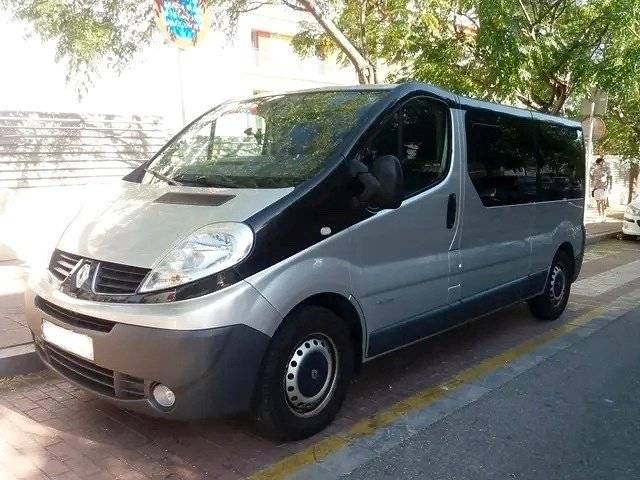 Renault Renault trafic