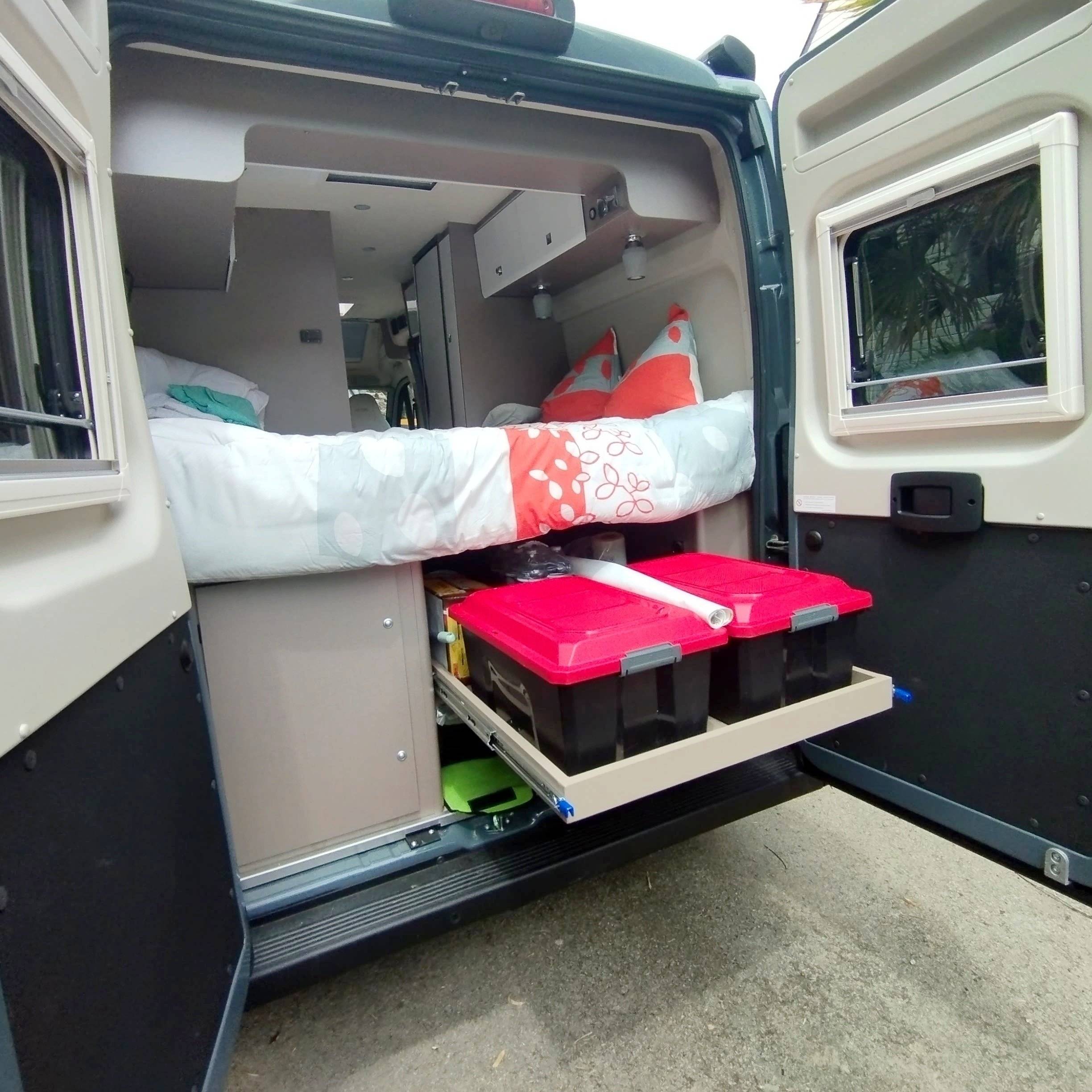 Bürstner burstner eliseo c602