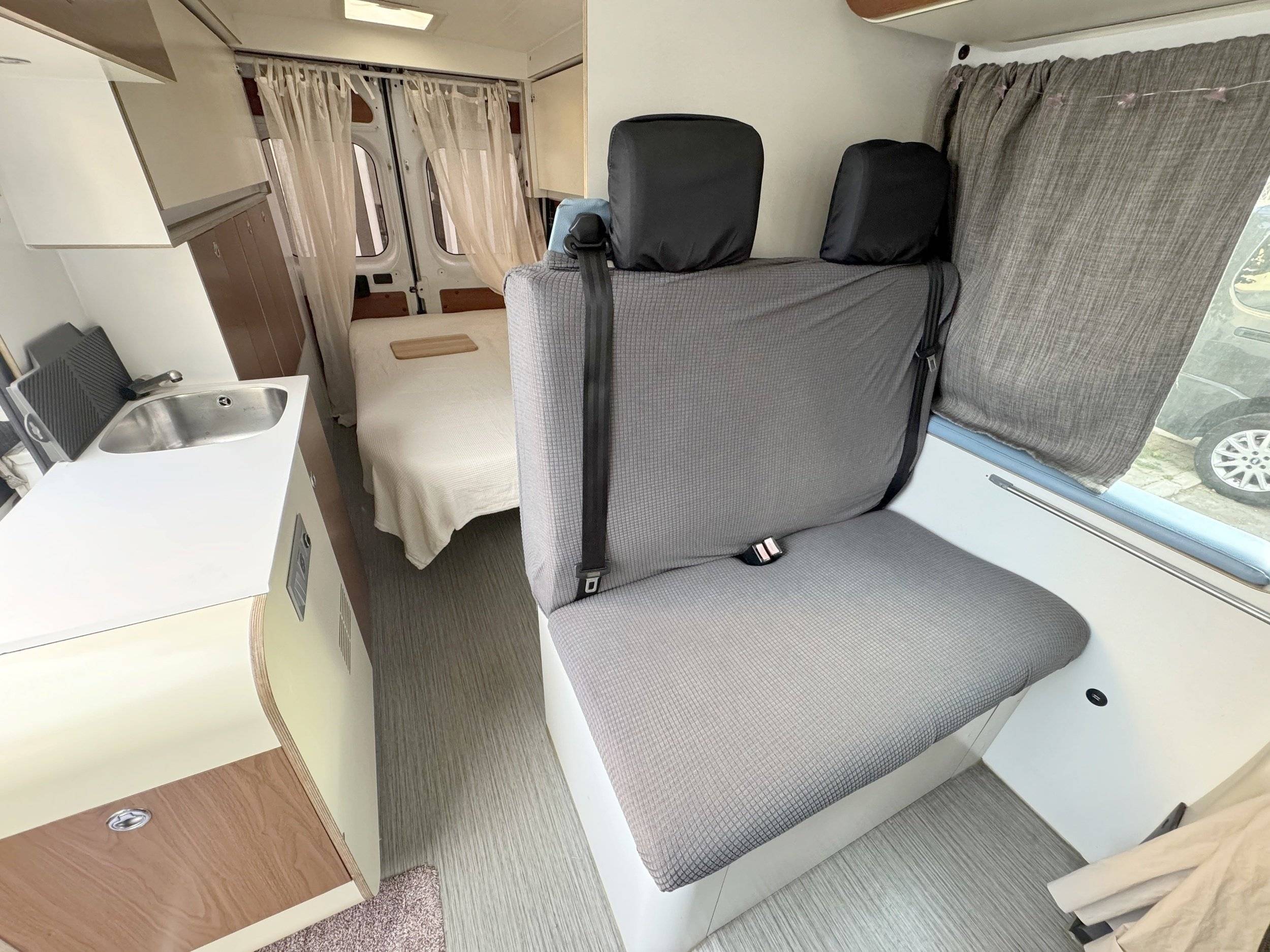 Campervan 