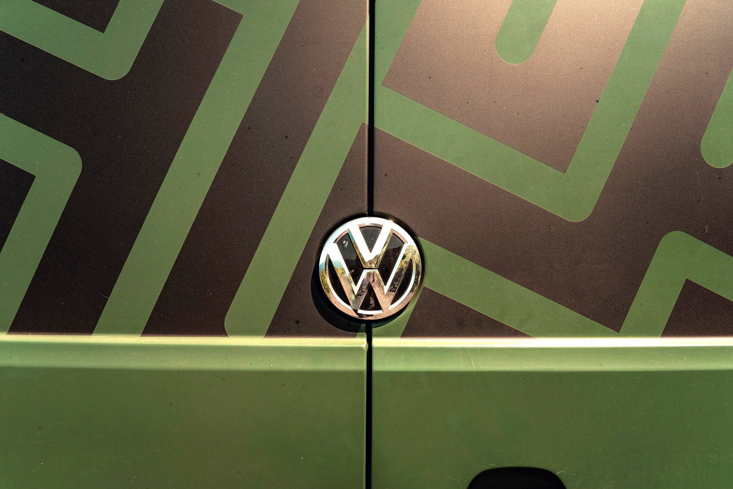 Volkswagen Roller house