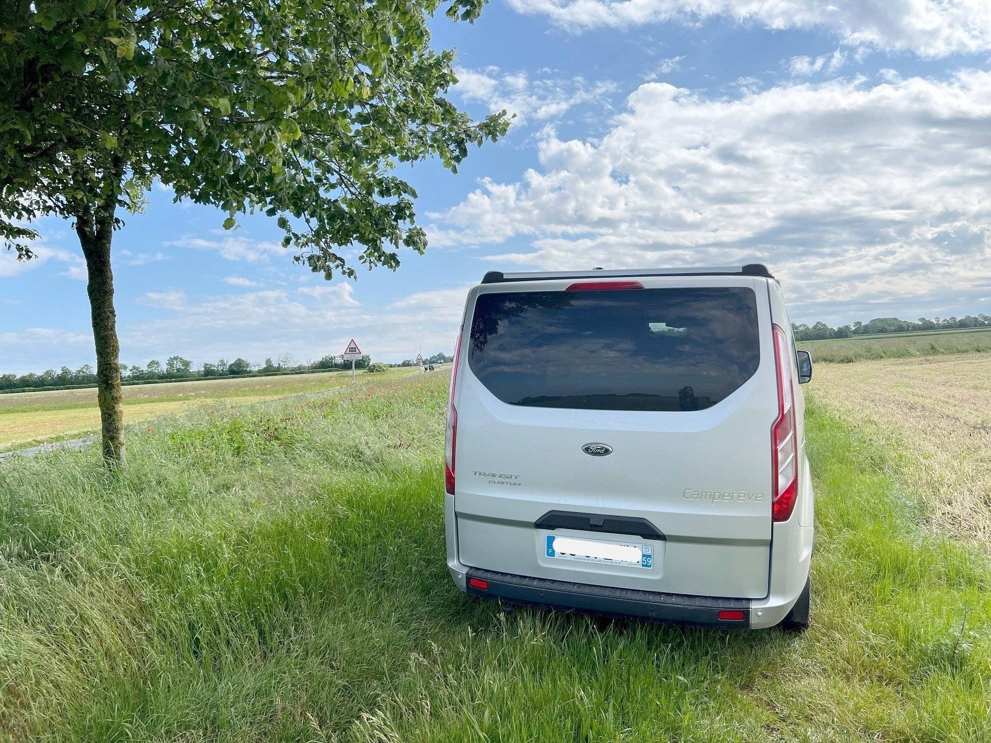Campérêve Campérêve dreamer cap coast