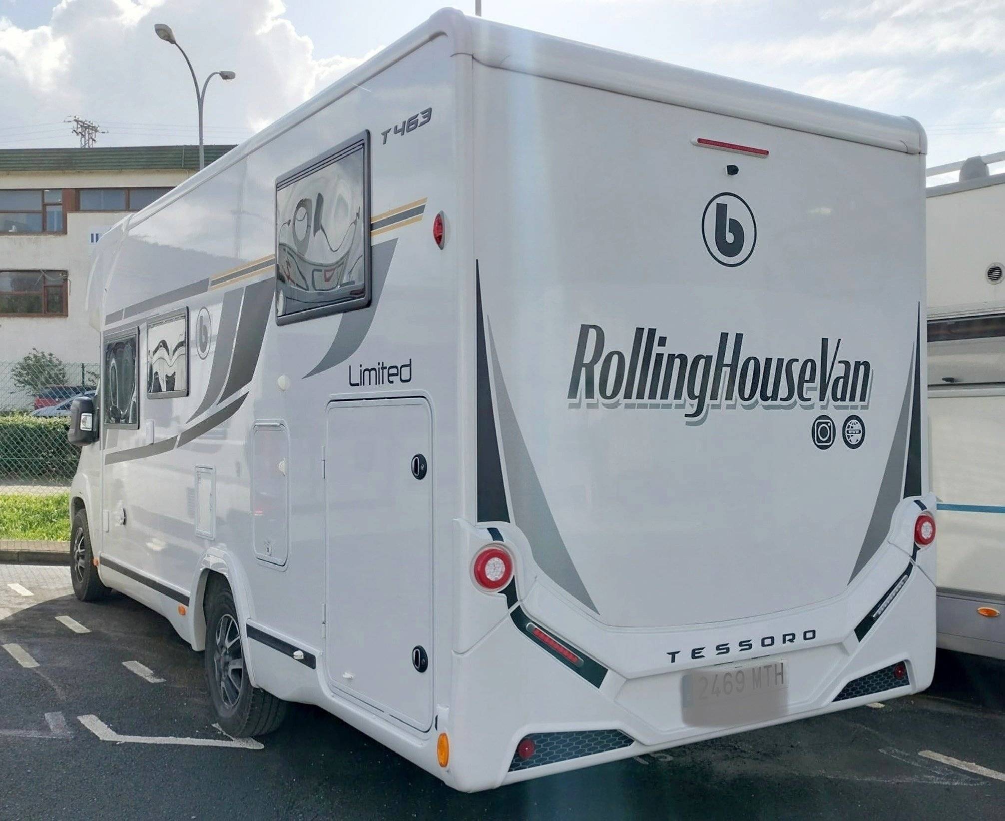 Benimar BENIMAR TESSORO 463UP