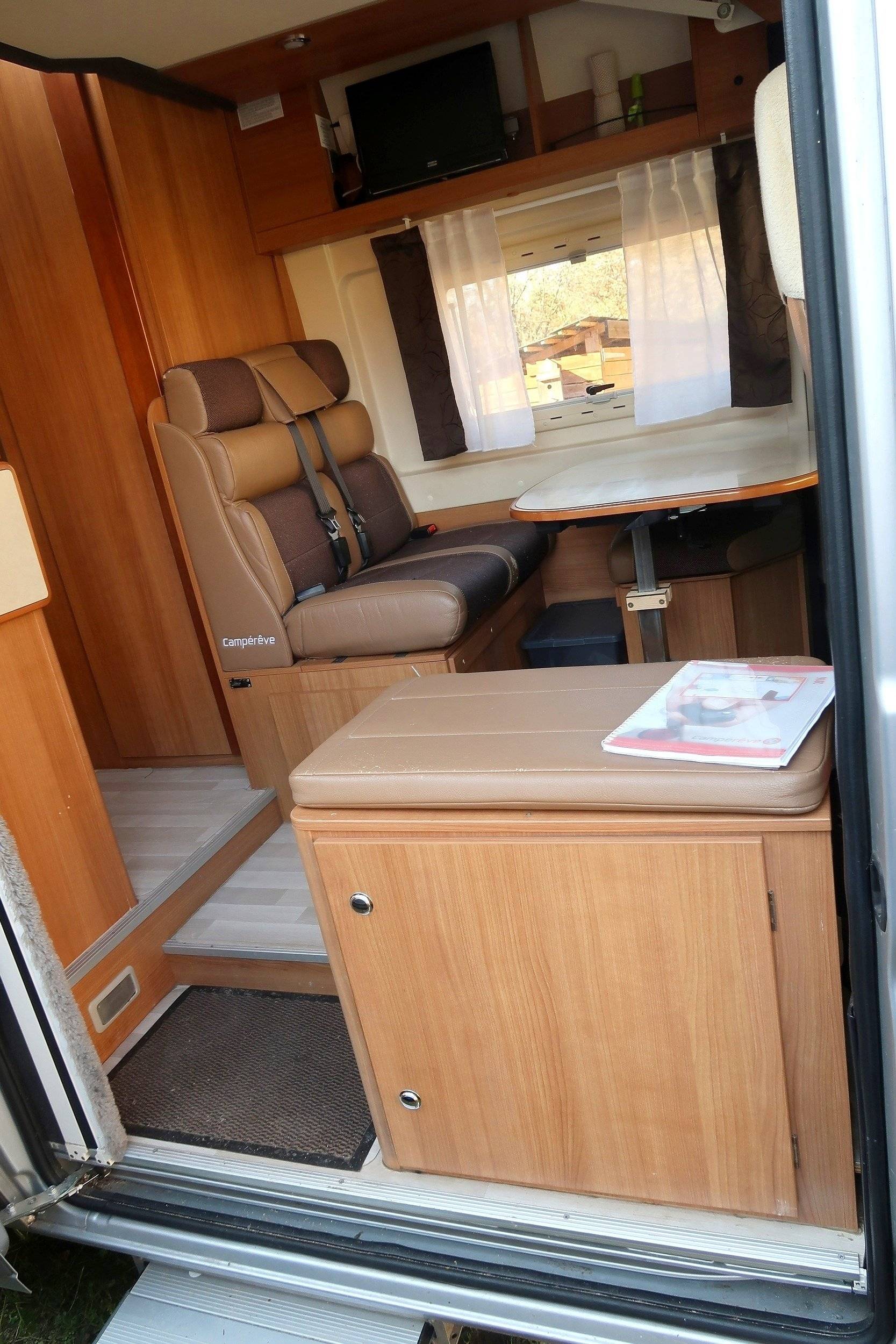 Campérêve Familyvan