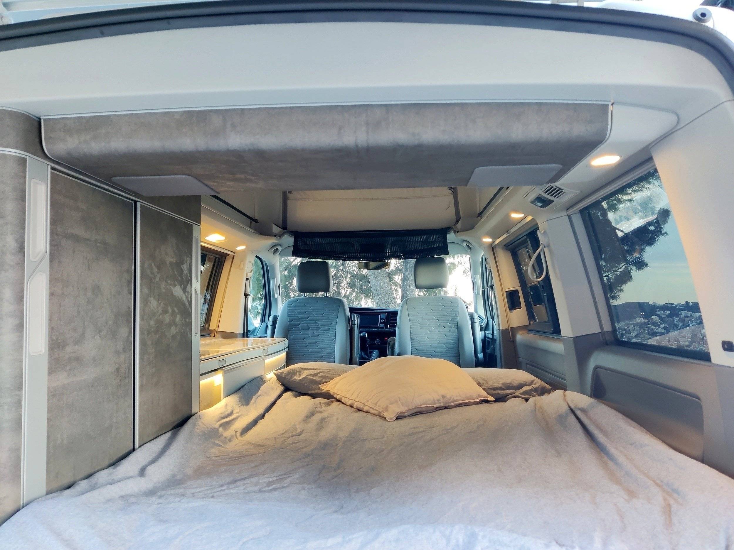 Volkswagen Volkswagen T6.1 California OCEAN