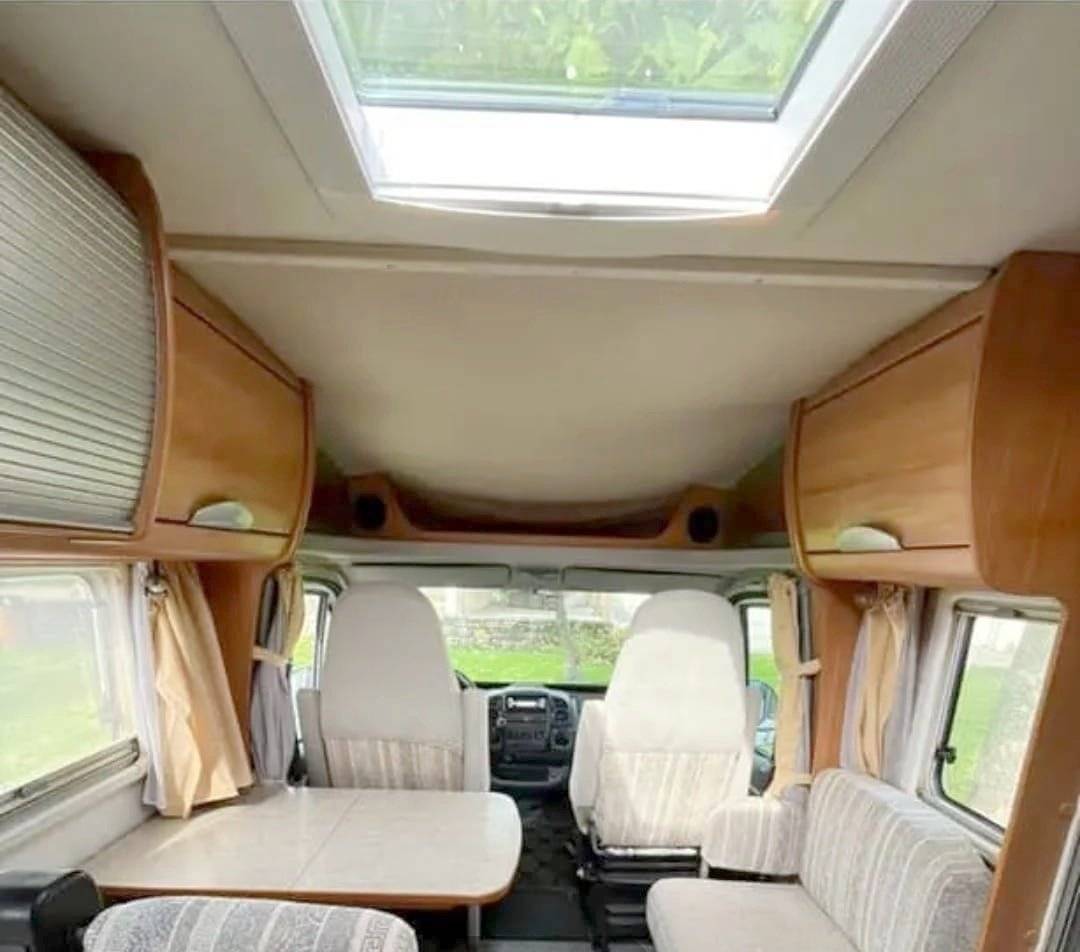 Hymer 644