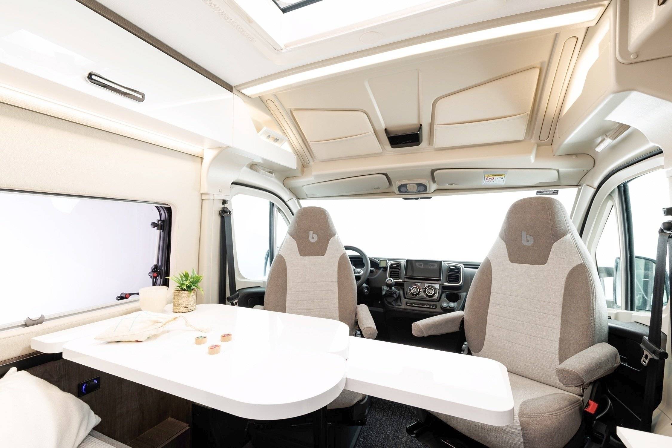 Benimar Benivan 120 PS