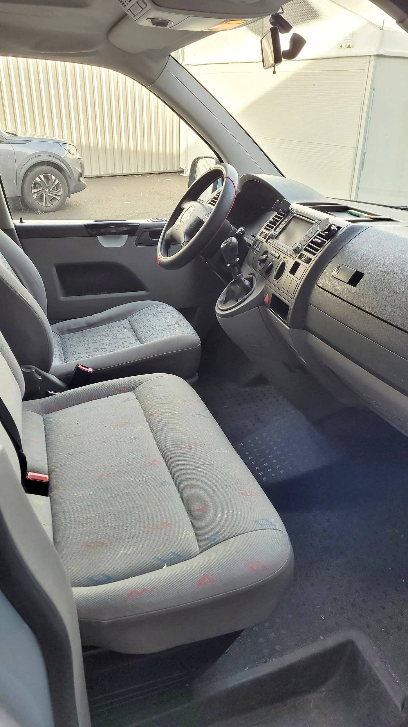 MalavanBox Transporter T5 2.5l