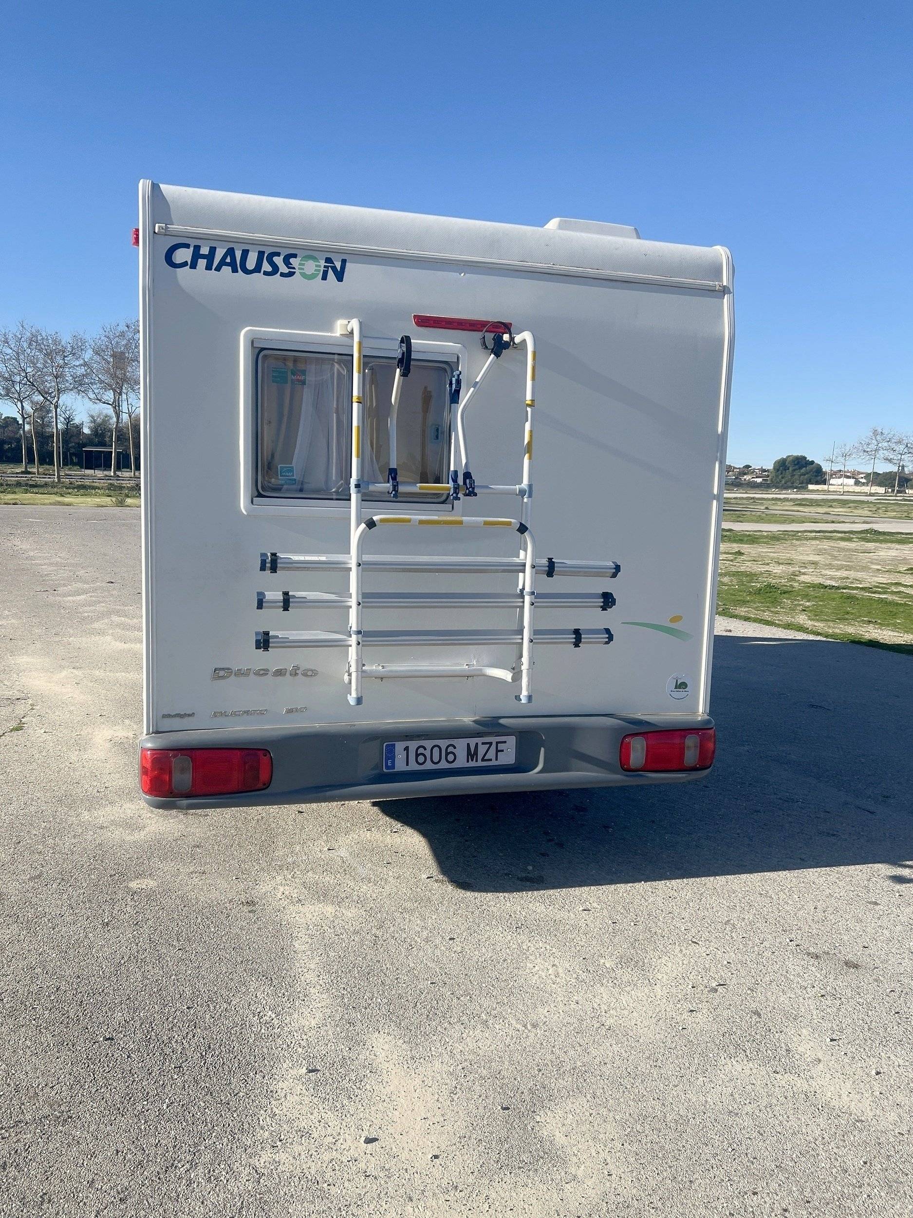 Chausson Ducato 2,8 l 115 ch/Al-Ko