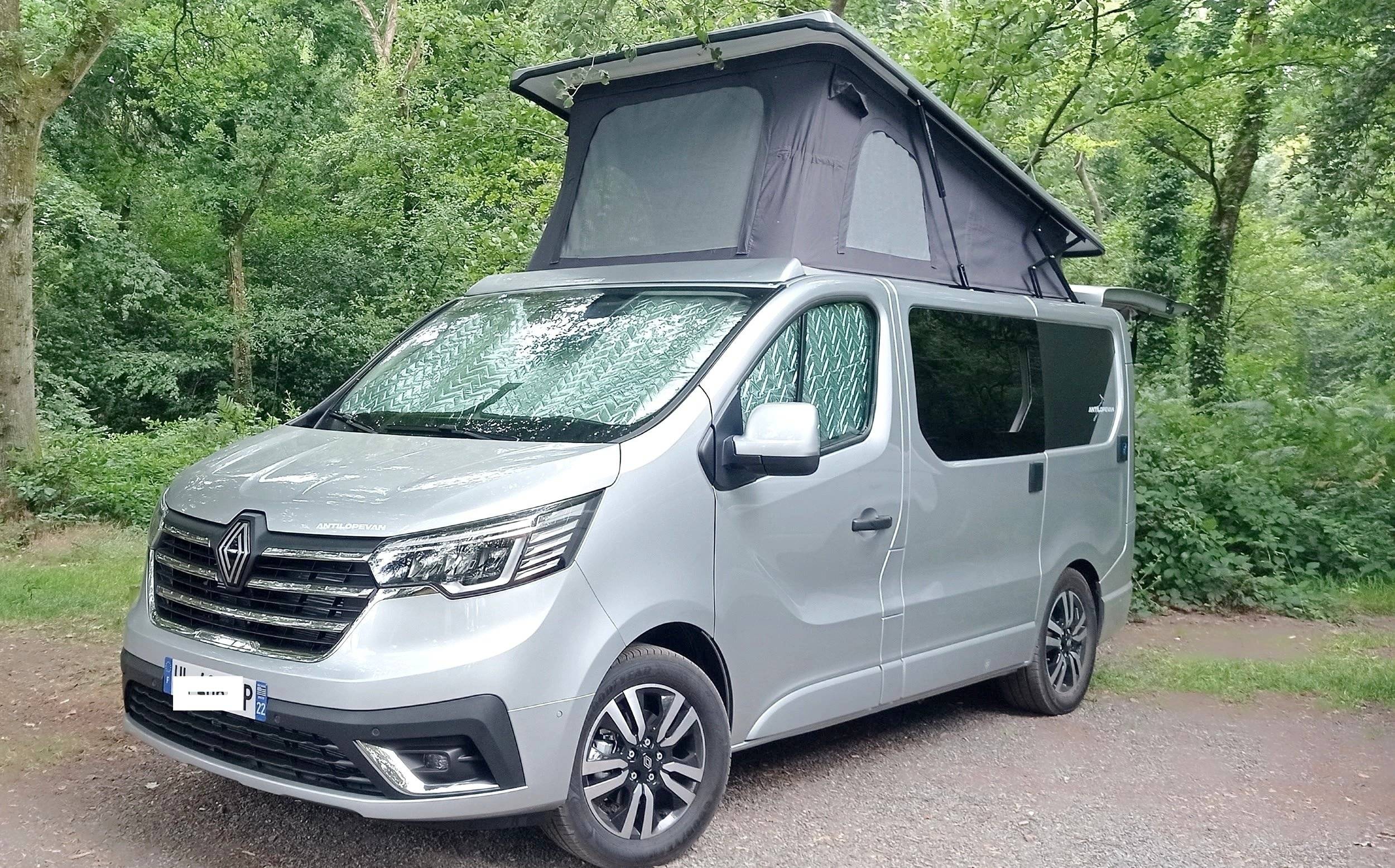 Antilopevan Flex 5