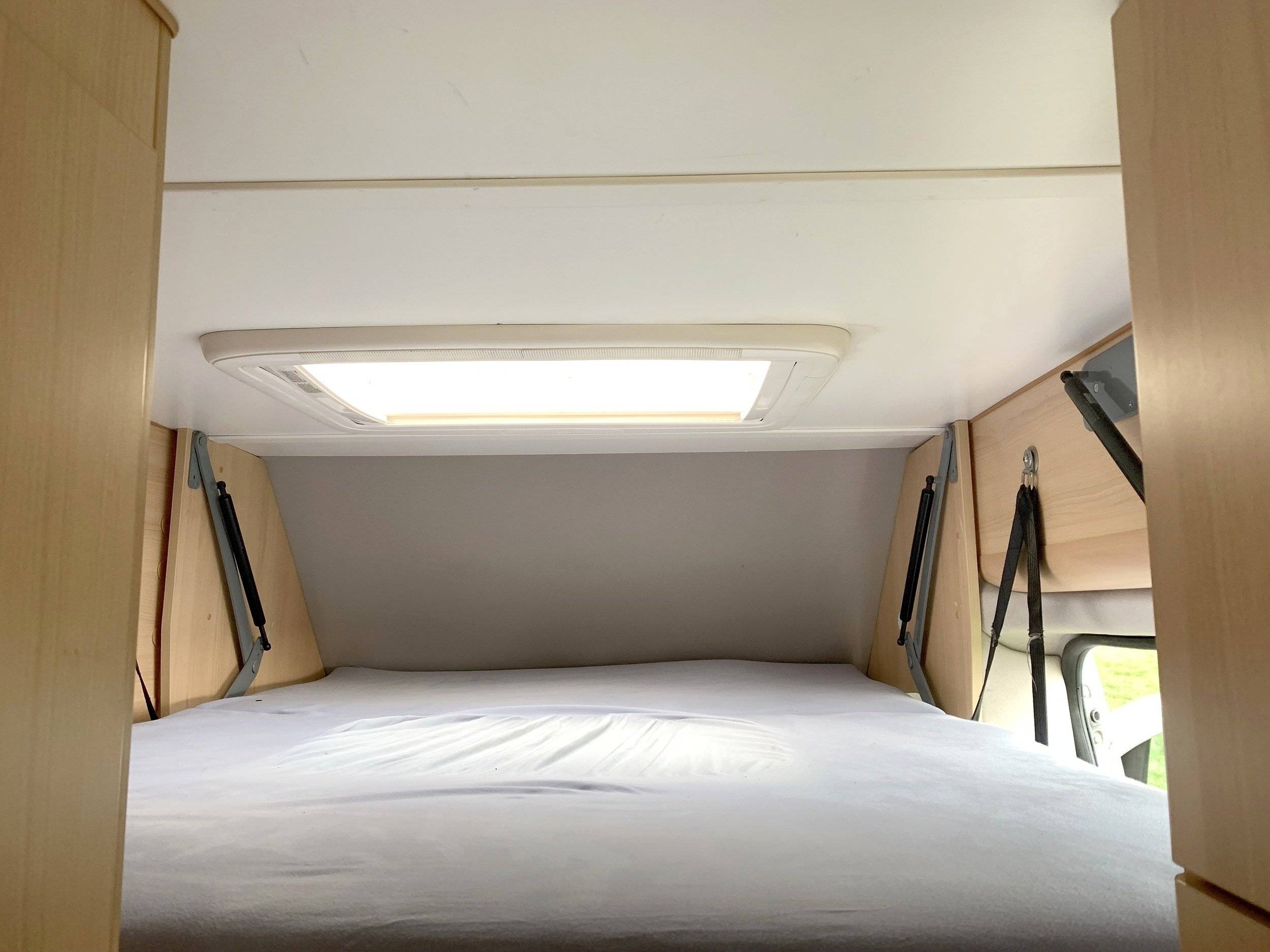 Knaus Knaus BoxStar 600 Family Küsten-Camper Sondermodell