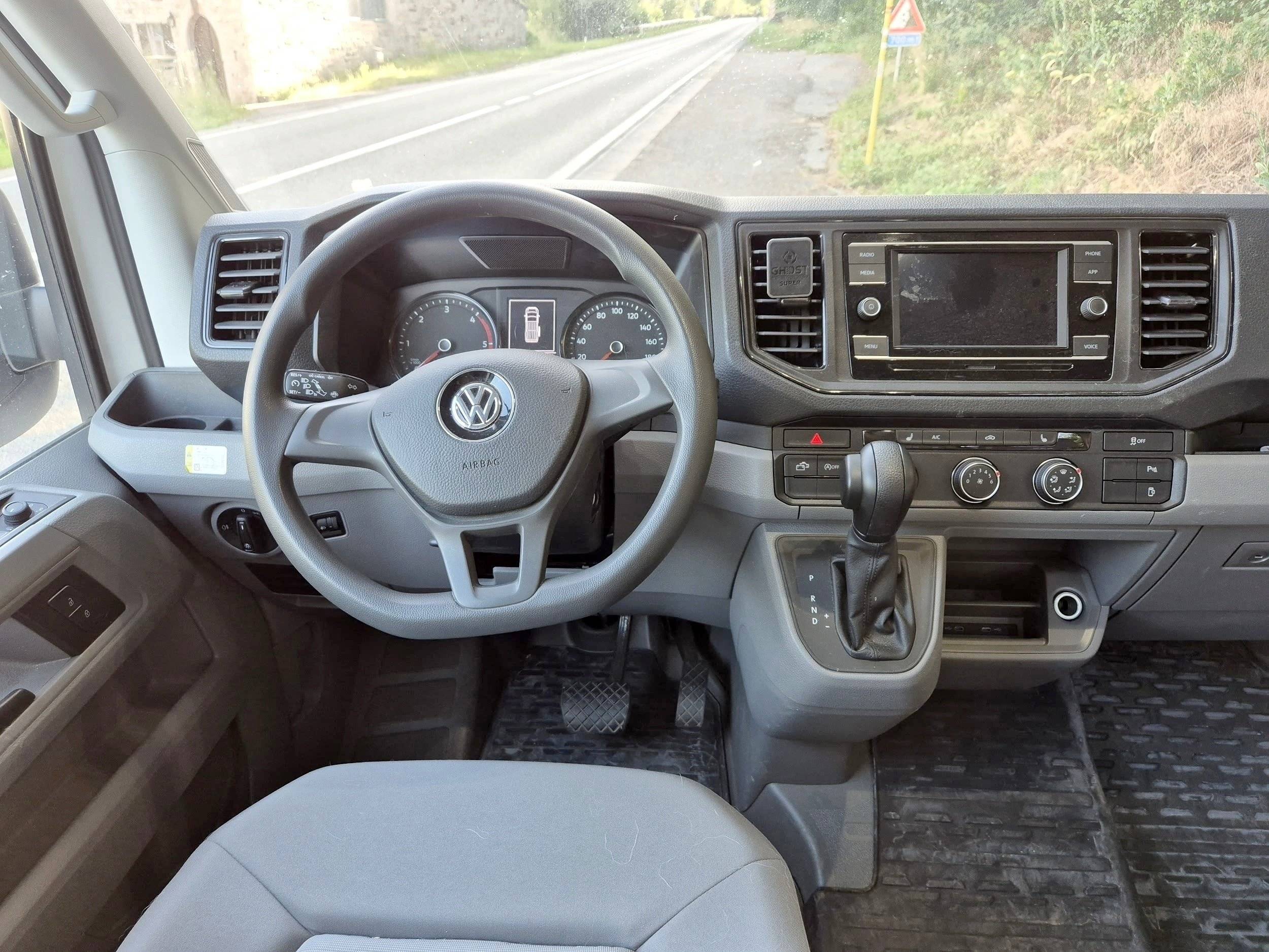 Volkswagen Grand California 600