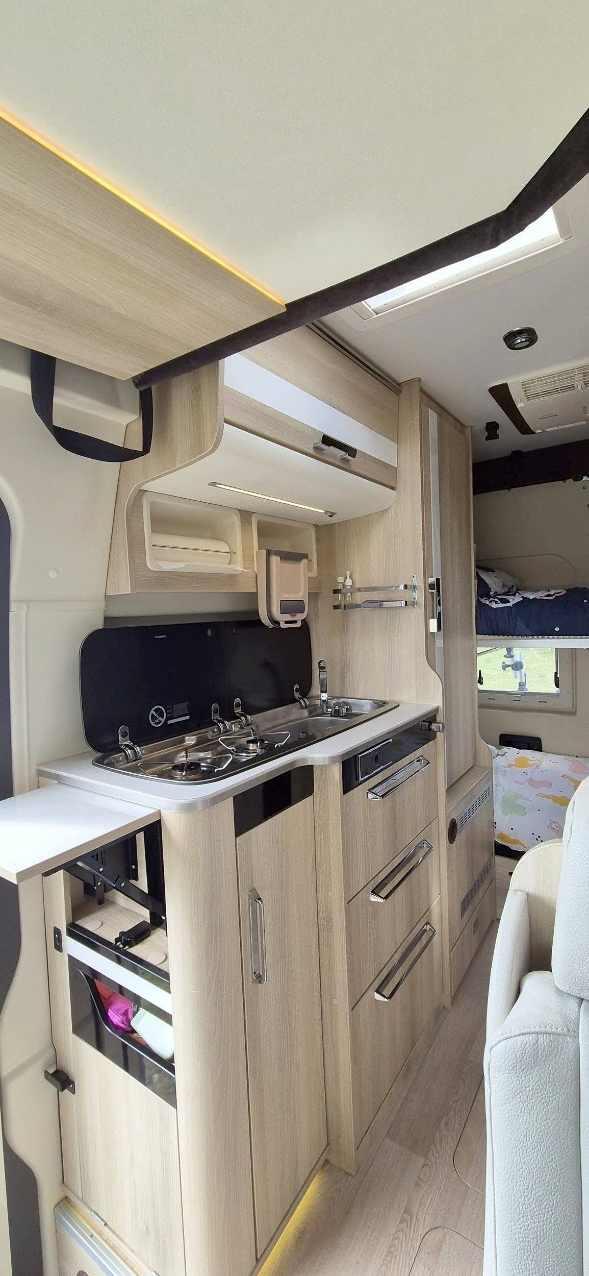 Campérêve Family Van