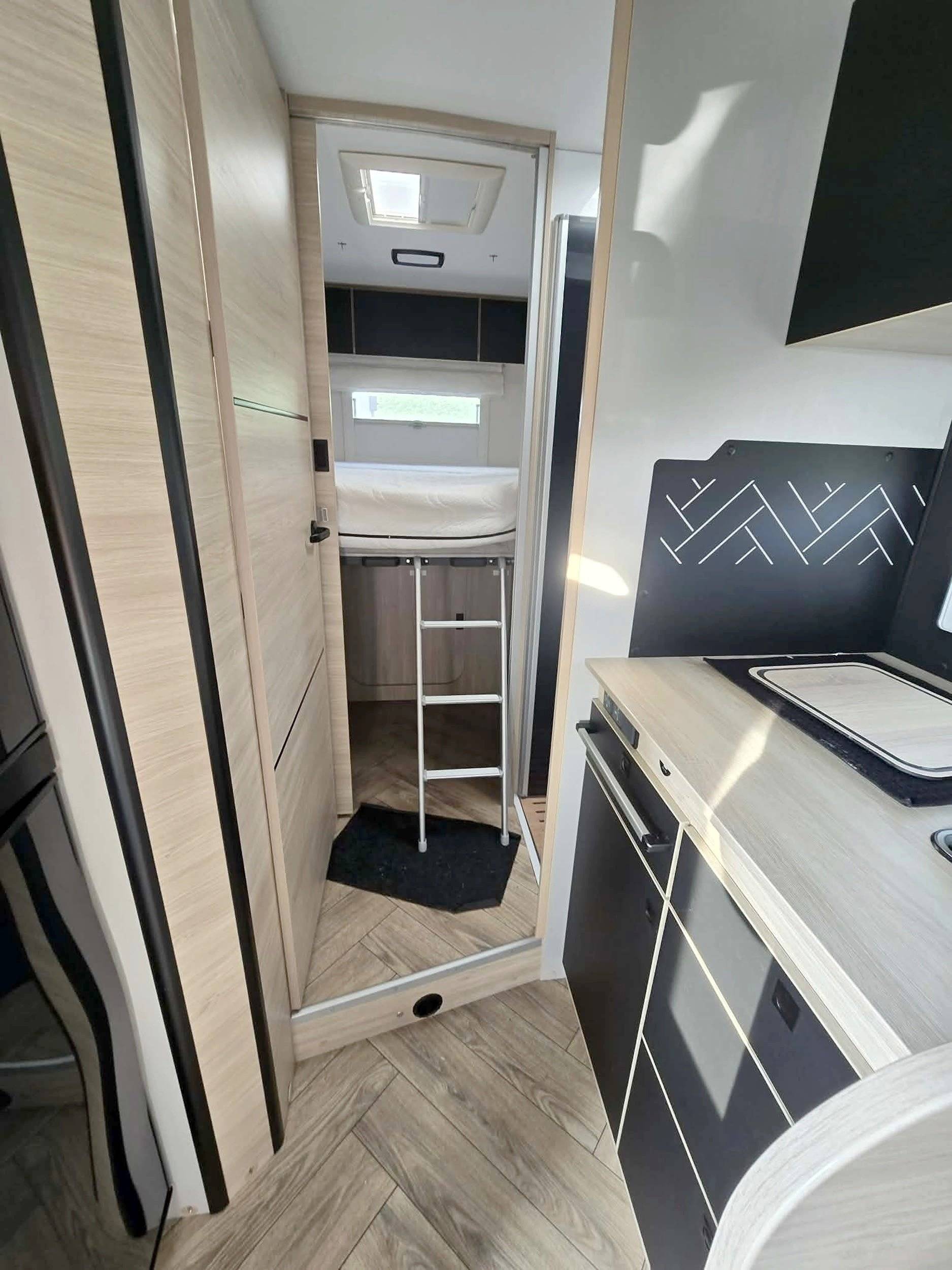 Chausson 724 etape line