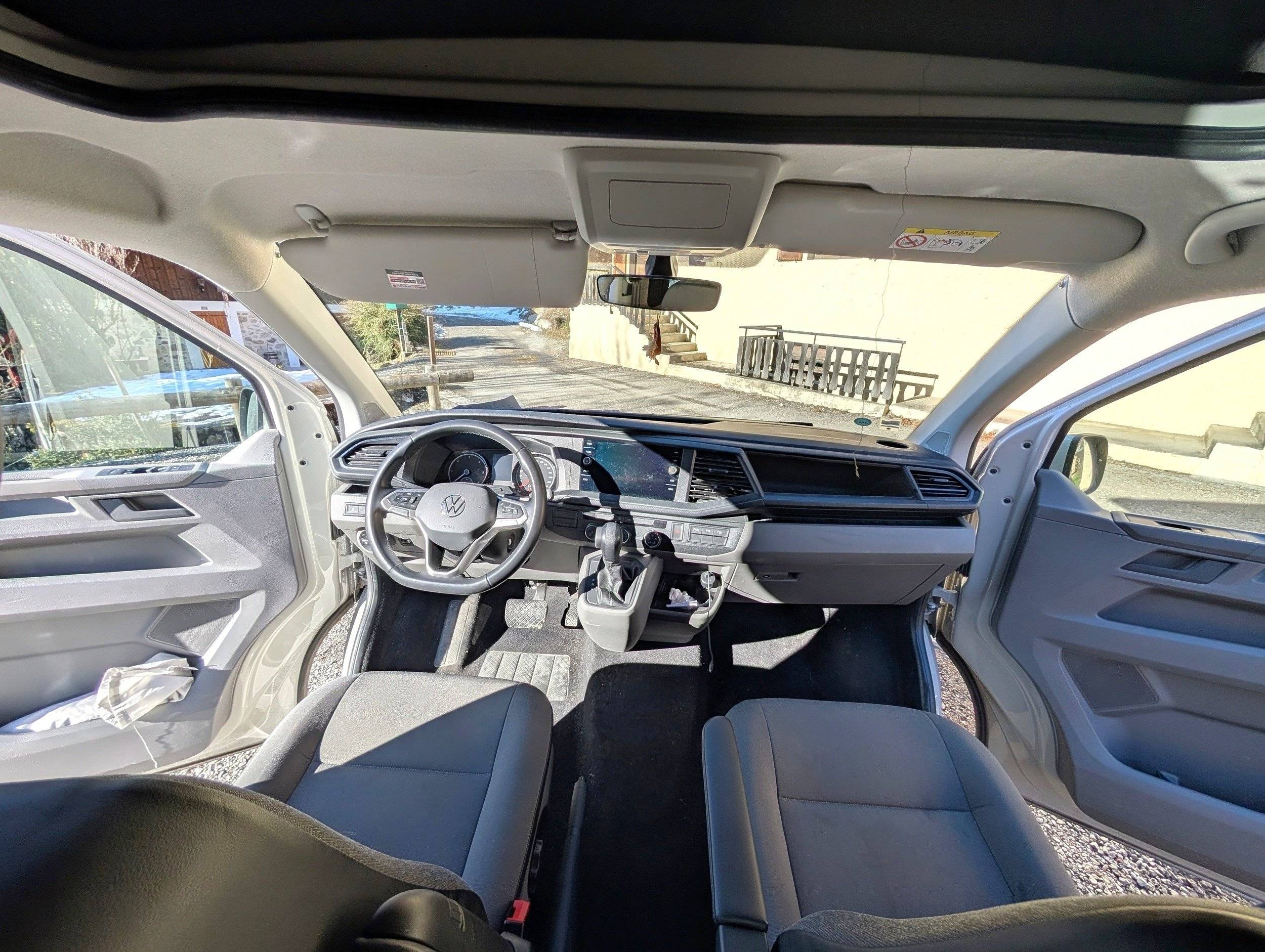 Custo Van Transporteur