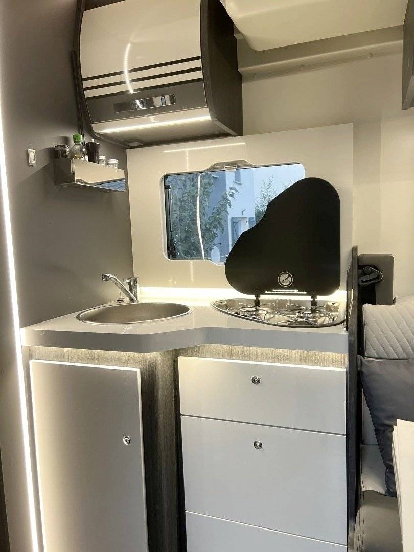 Roller Team ROLLER TEAM KRONOS 262TL