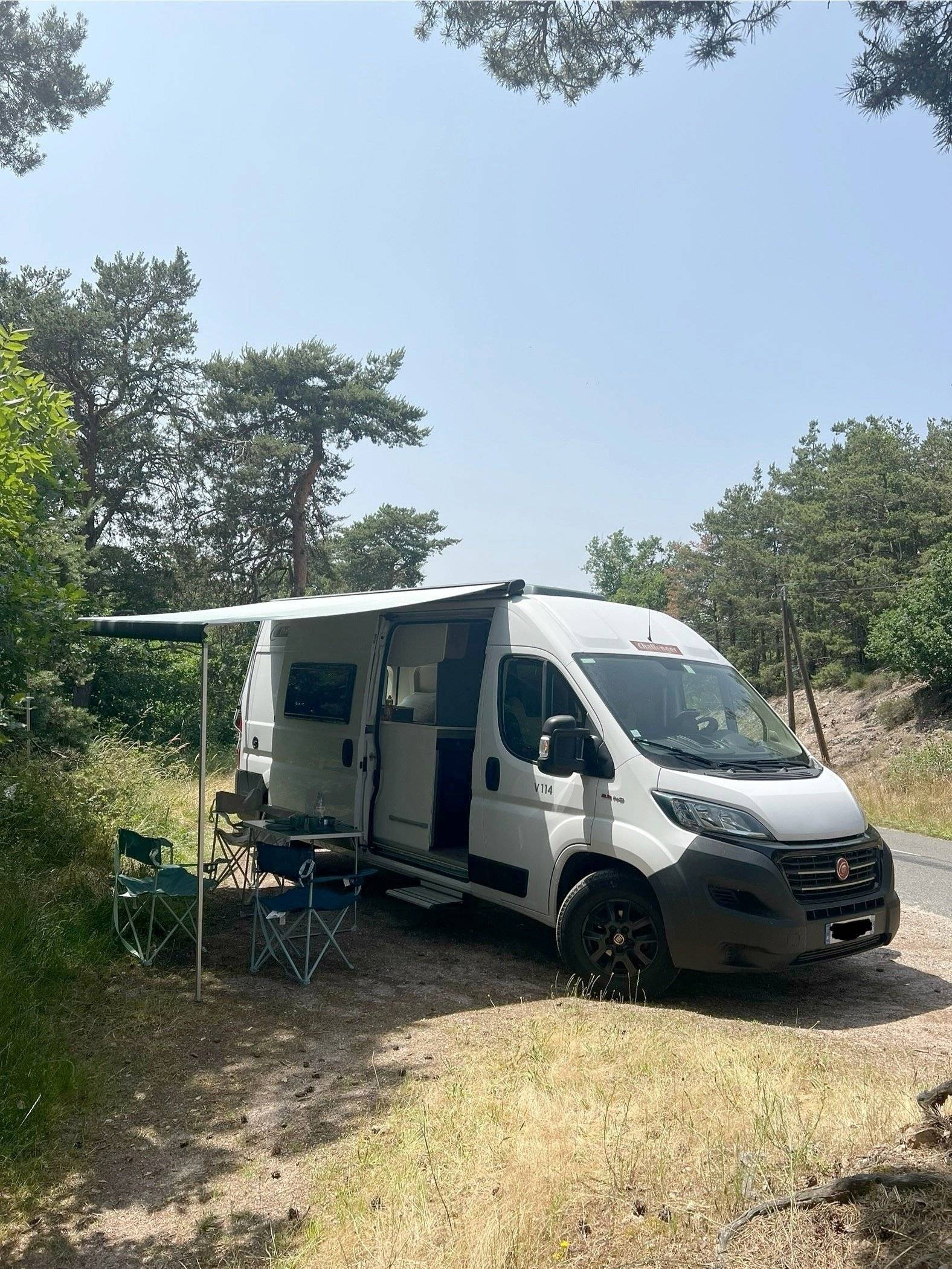 Challenger V114 Start Edition
