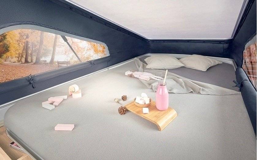 Campérêve Campérêve dreamer cap land