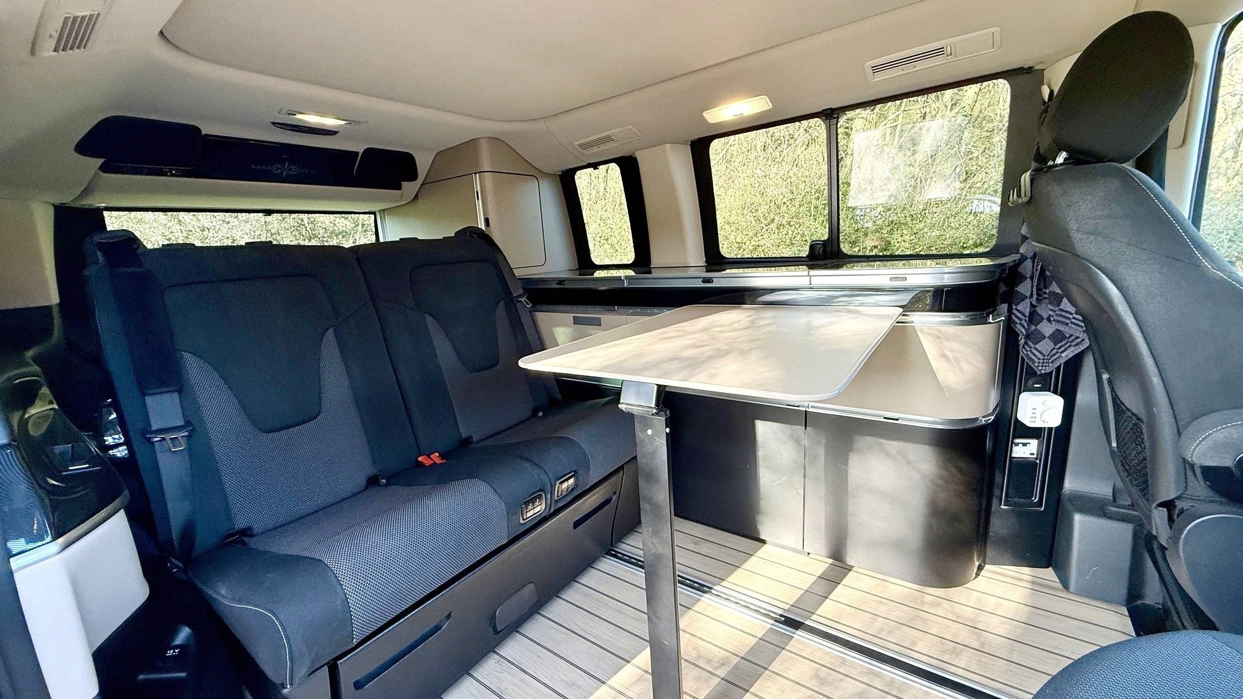 Westfalia Viano Marco Polo