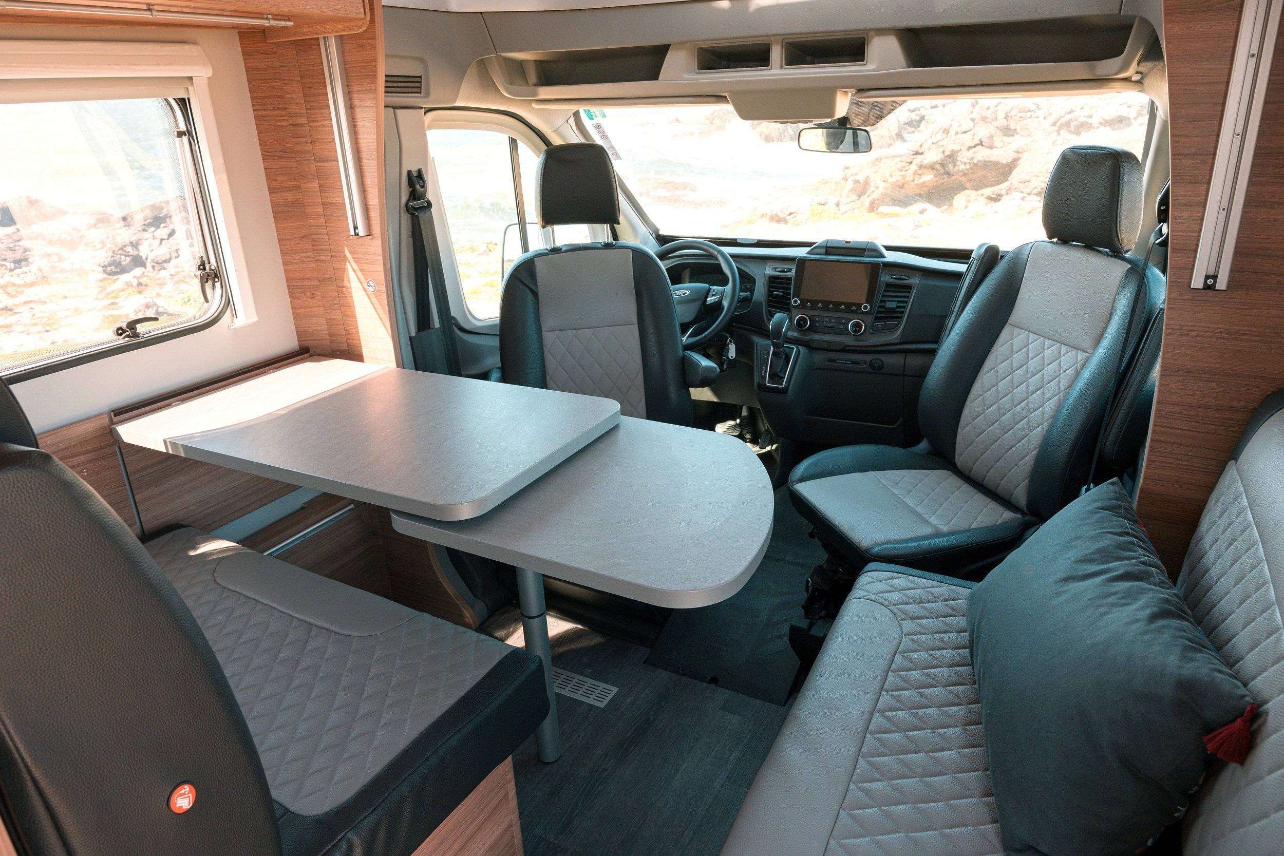 Sonstiges Eu Comfort Standard 5 Auto Select Eu Comfort Standard 5 Auto Select - Yescapa