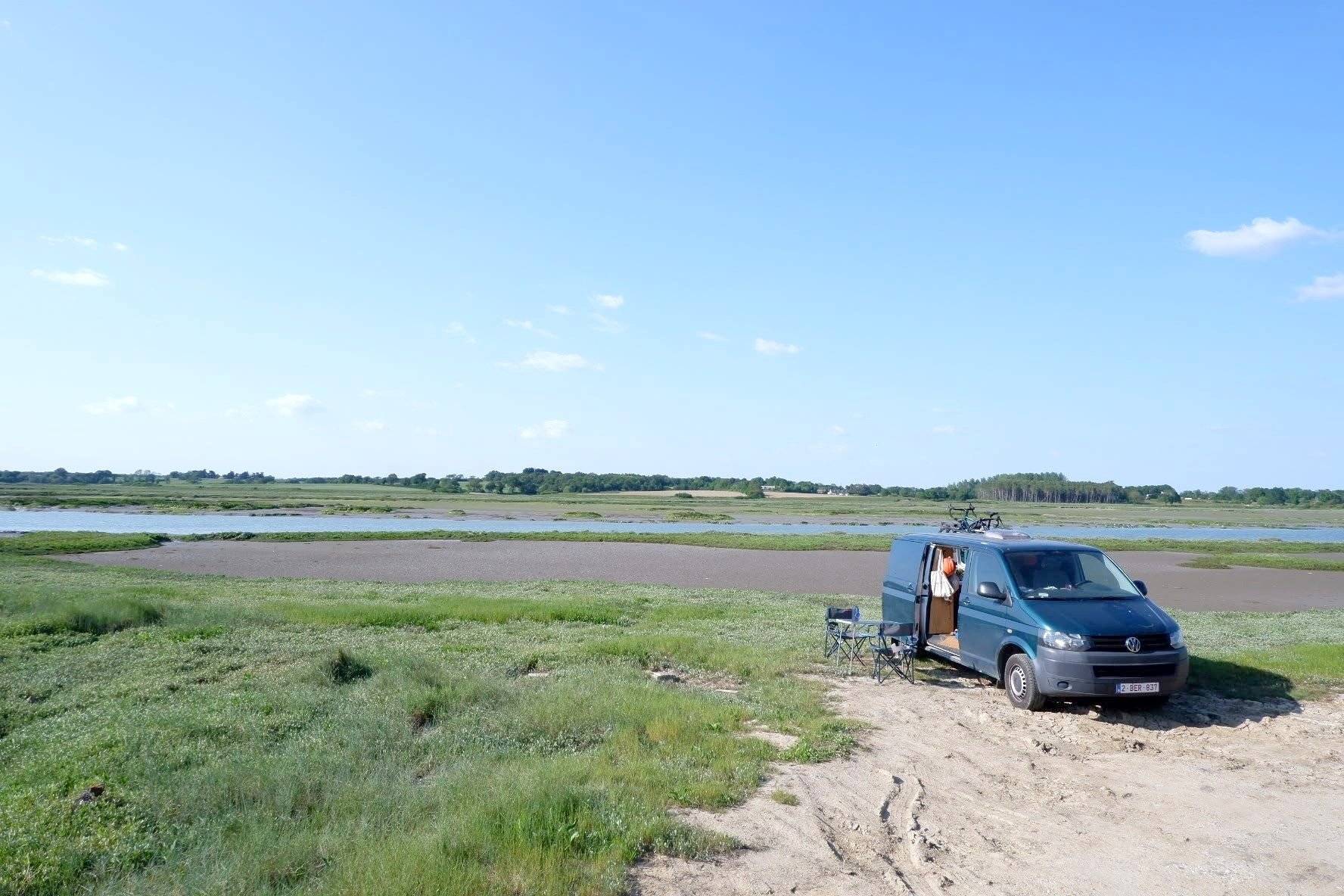 Volkswagen Transporter 2,0 l 140 ch