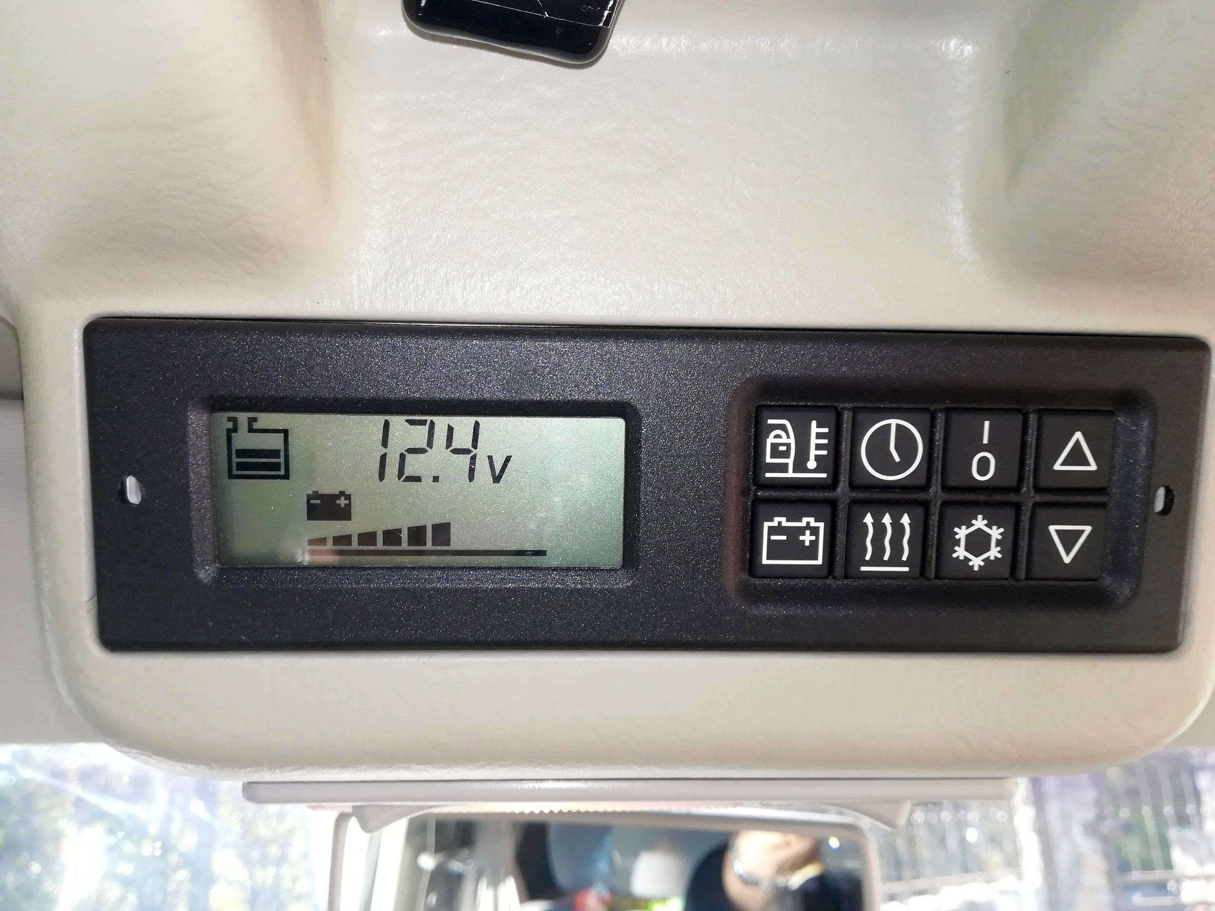 Westfalia T4 CALIFORNIA