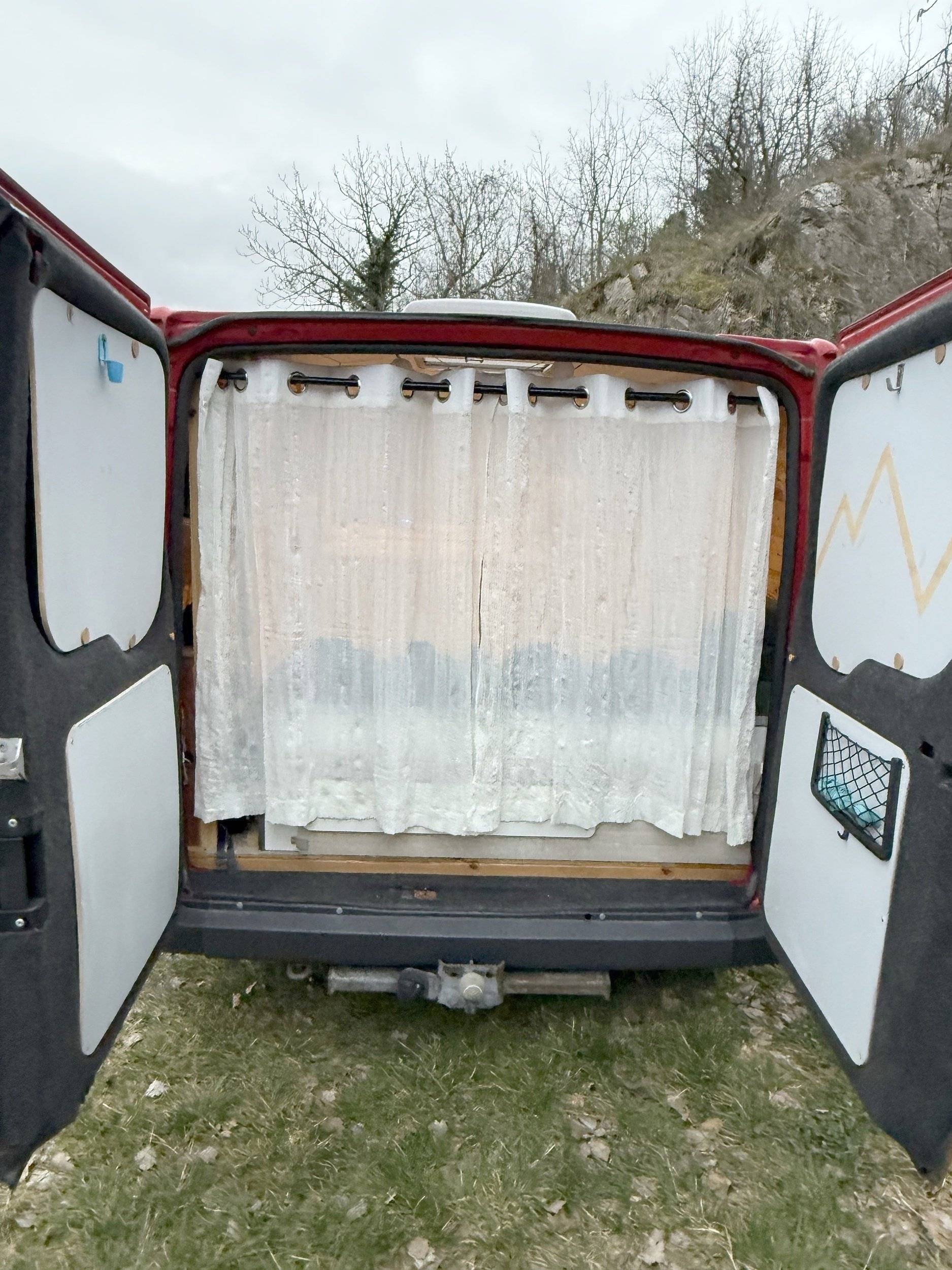 Ford Transit 2,2 l 125 ch