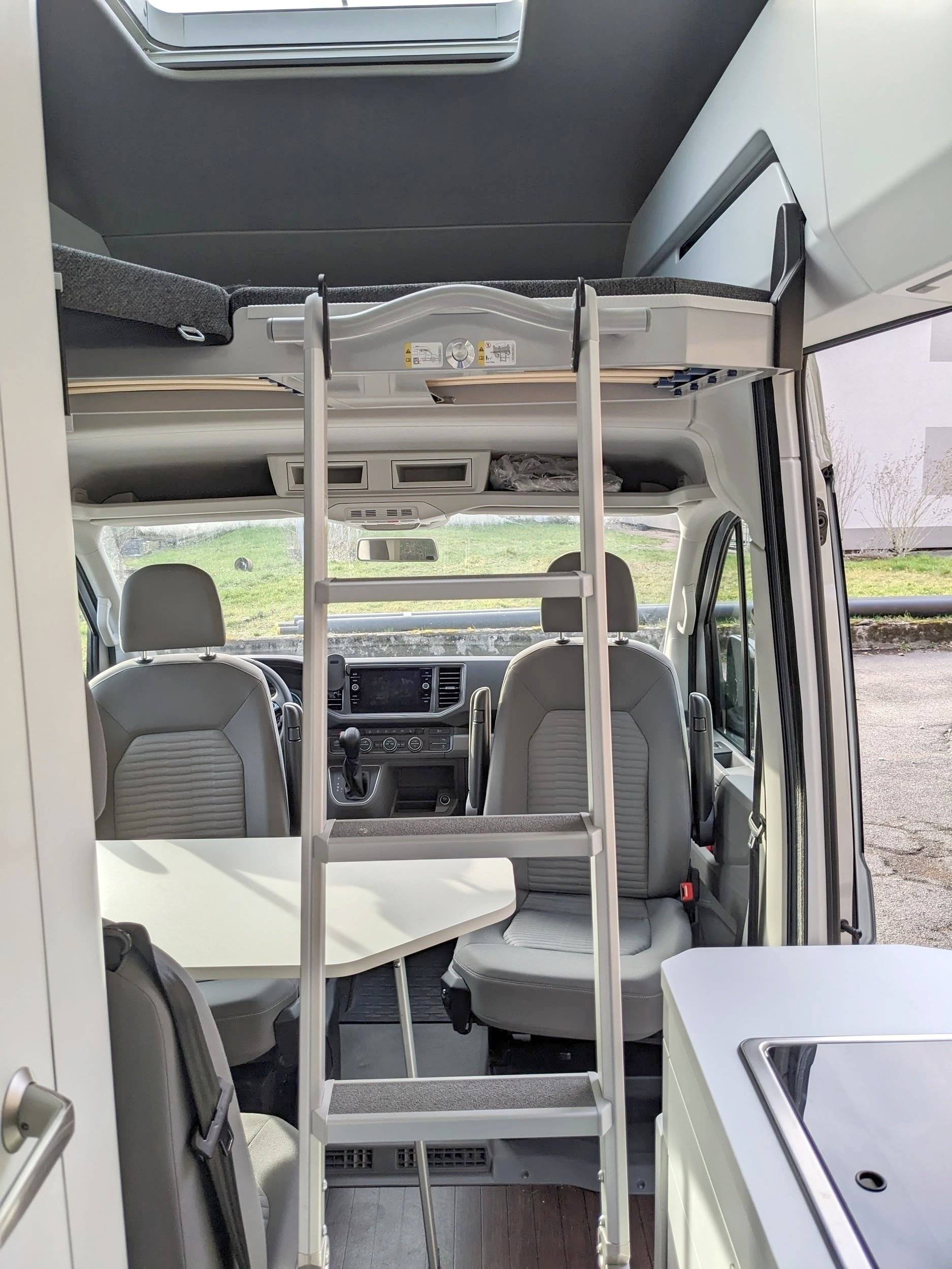 Volkswagen Volkswagen Grand California 600