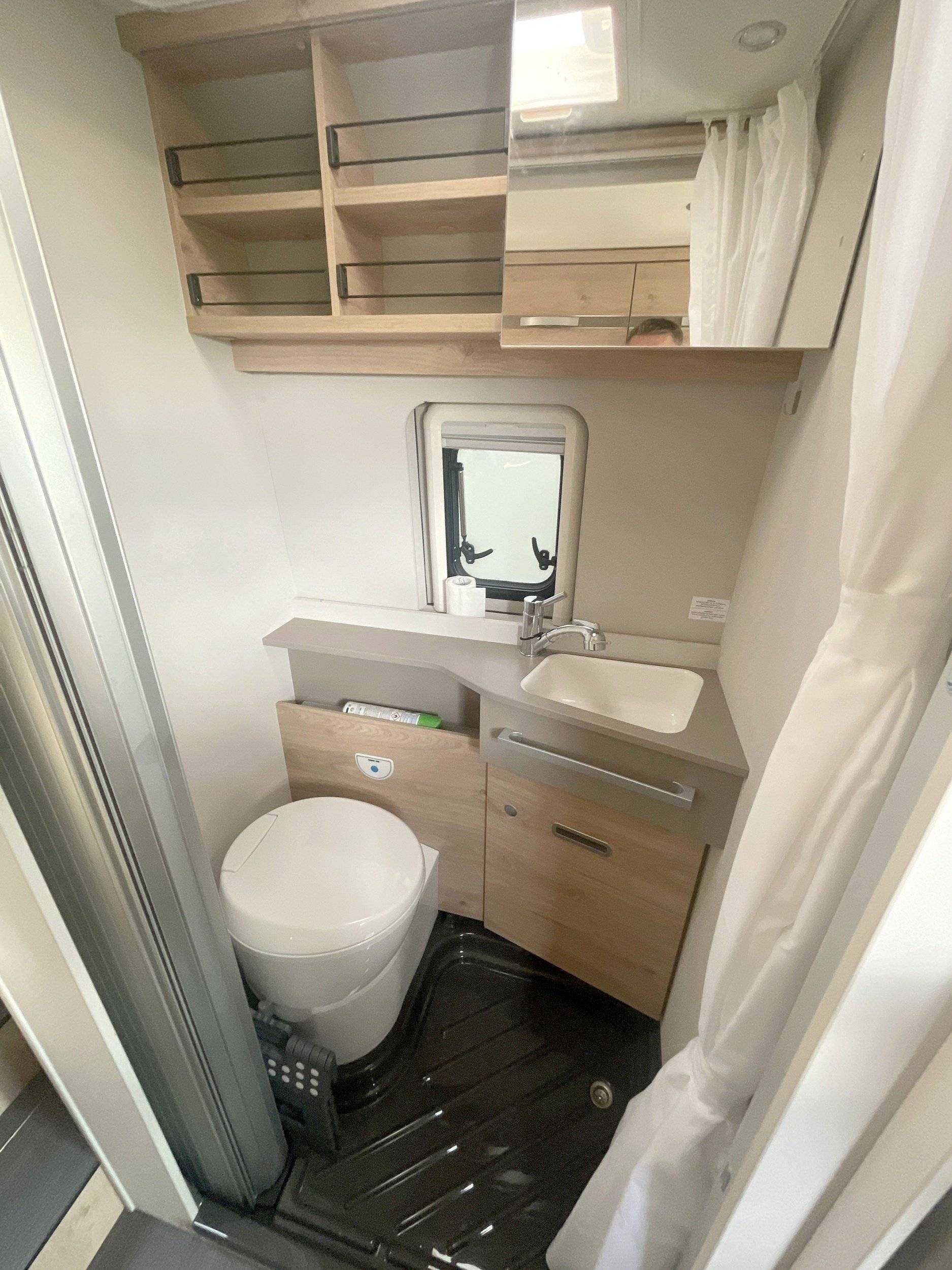 Dethleffs Boxer 2,2l HDI 165 PS