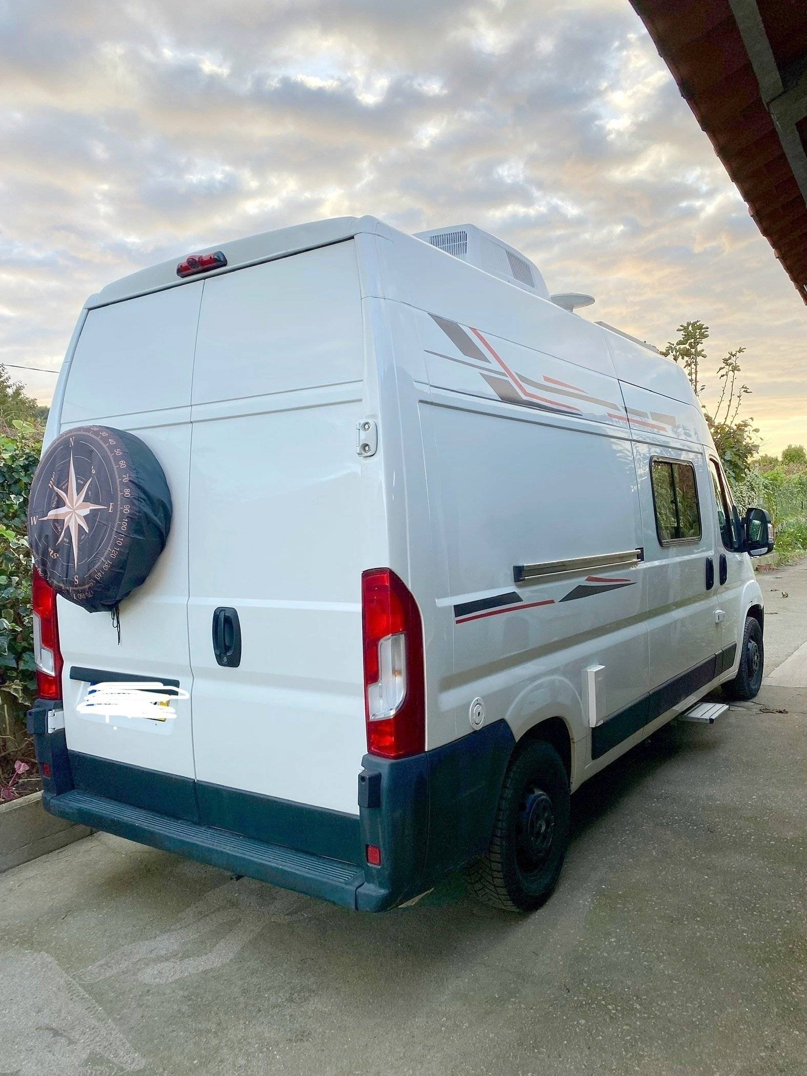 Citroën Jumper 2,2 l 150 ch