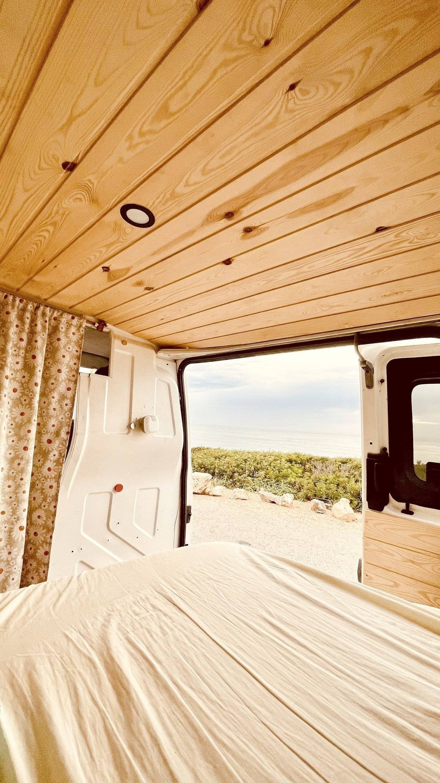 Couchages Volkswagen Transporter - Yescapa