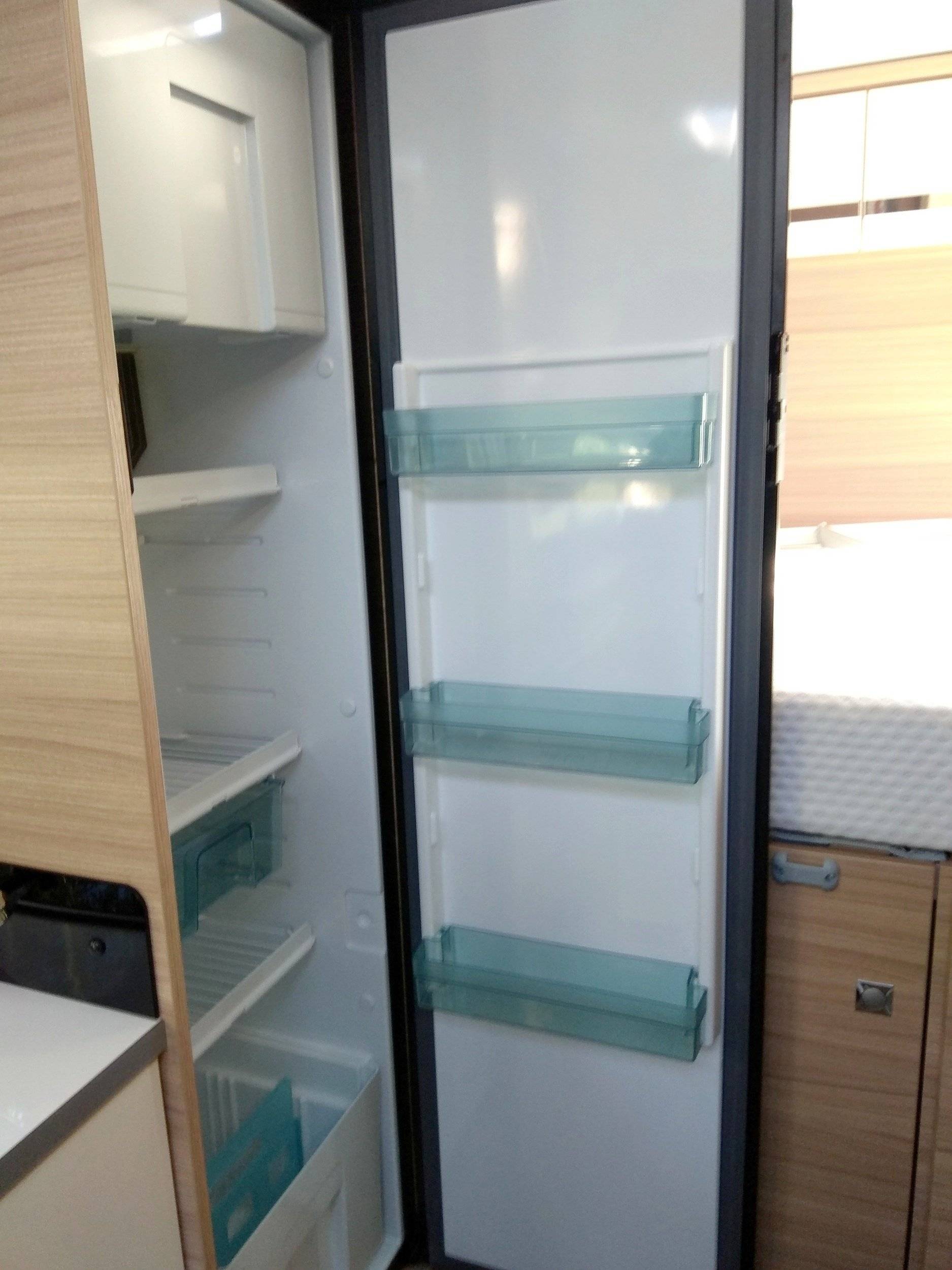 Dethleffs Globebis I1