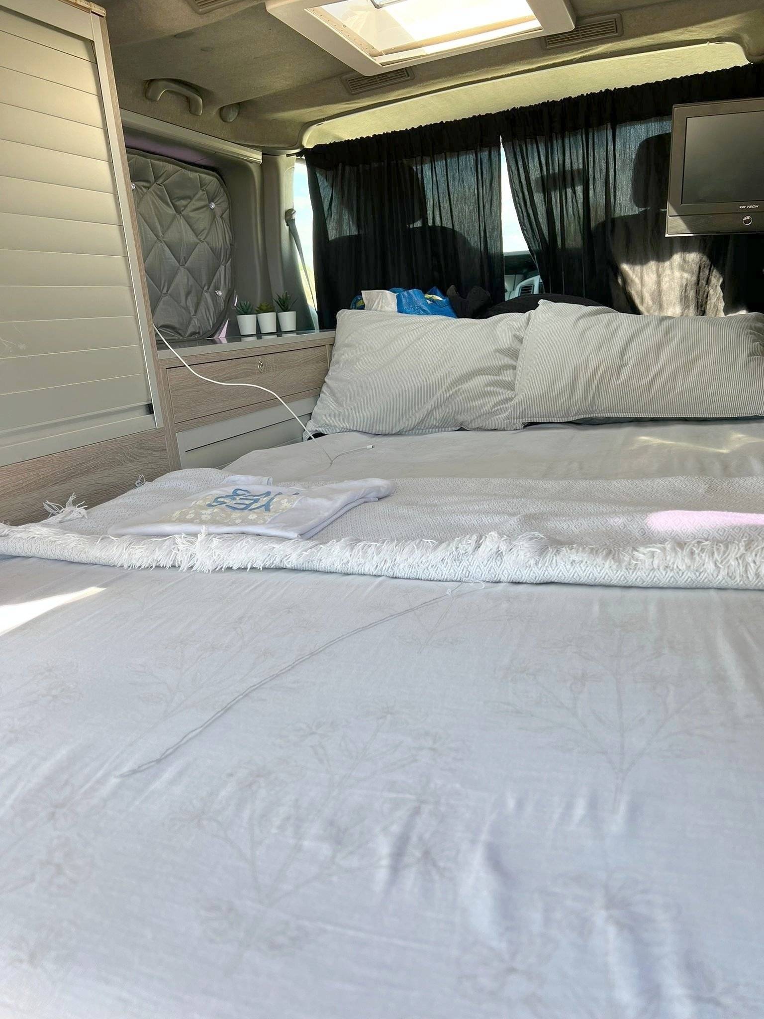 Opel Vivaro 2.5 135CV