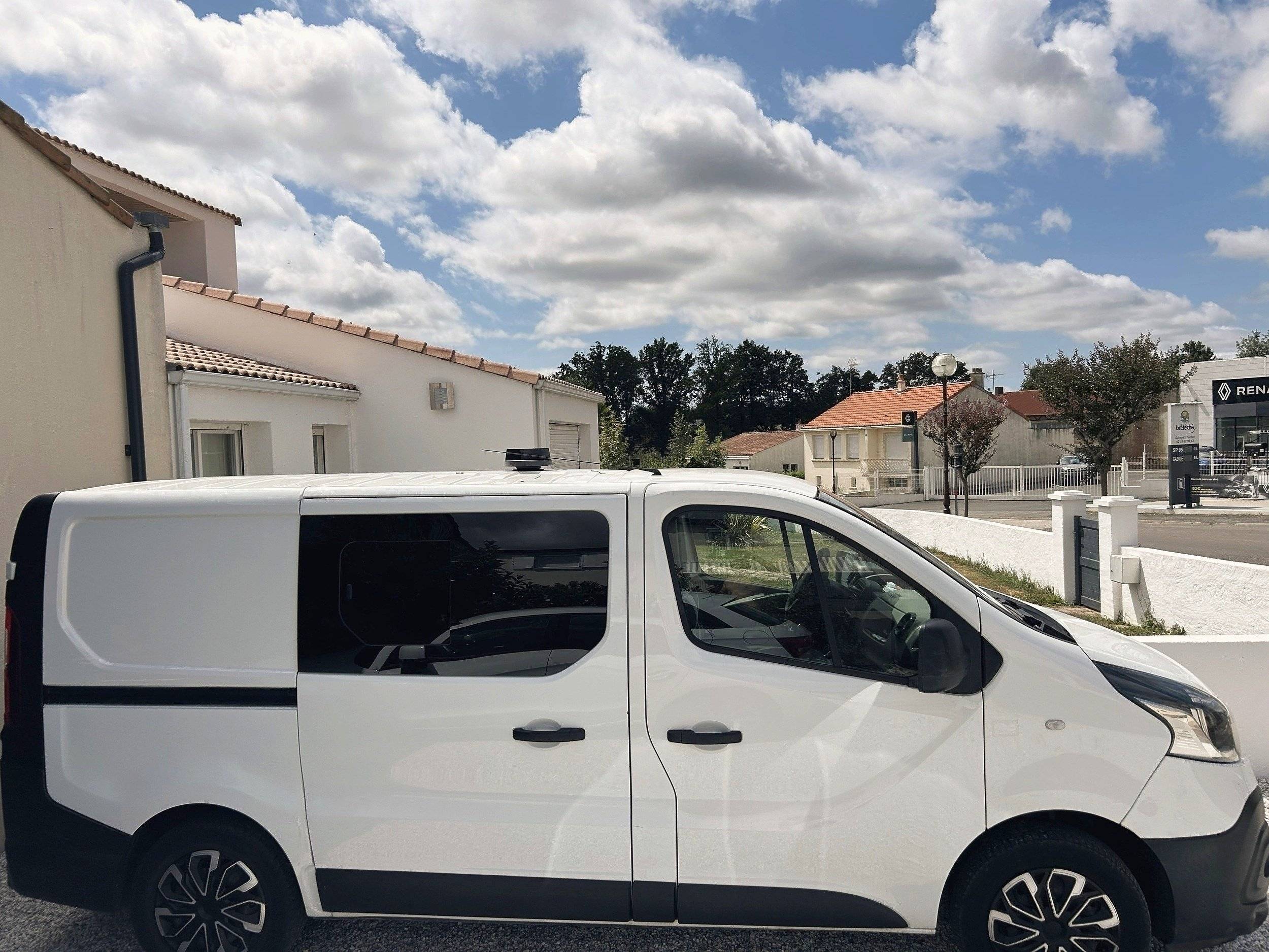 Kapam Trafic 1,6 l 120 ch