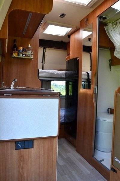 Campérêve Familyvan