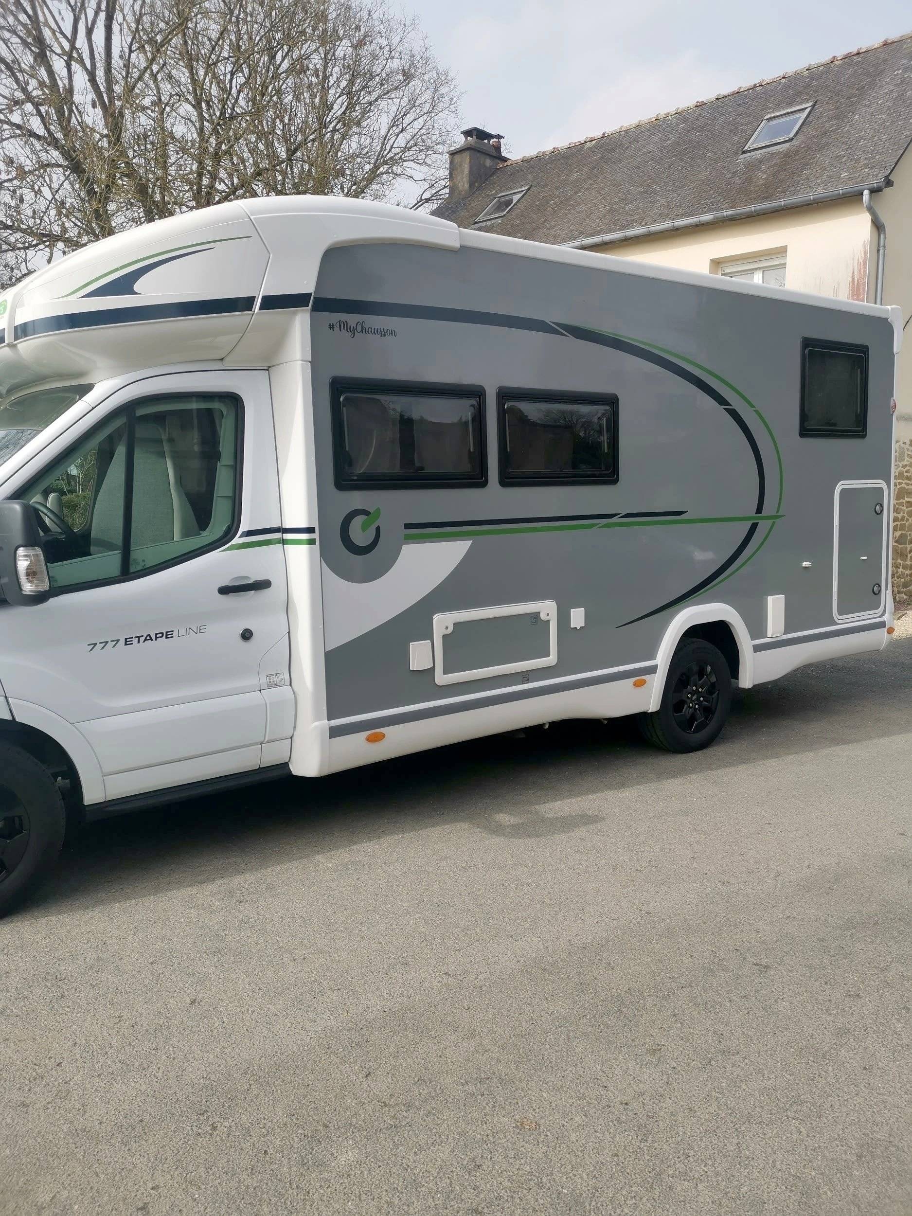 Chausson TITANIUM PREMIUM 788