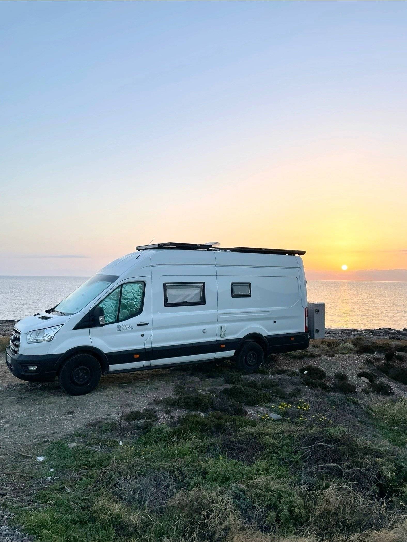 FORD FORD TRANSIT 4x4 H3L4