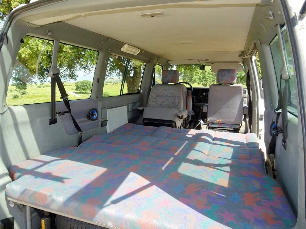 Volkswagen Multivan Syncro Allstar